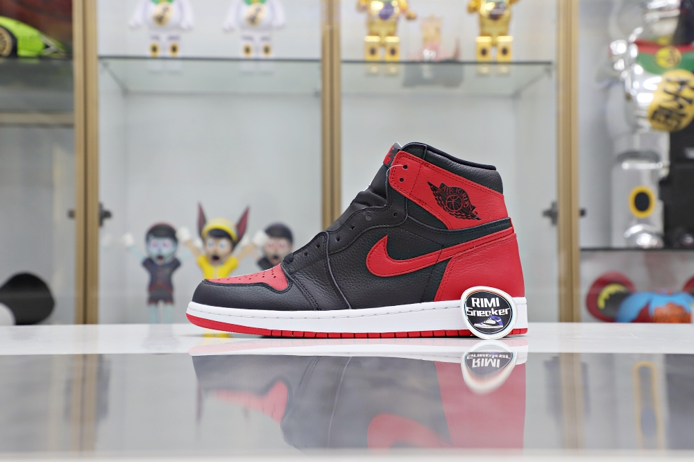 AIR JORDAN 1 RETRO HIGH OG NRG 'HOMAGE TO HOME' CHICAGO EXCLUSIVE