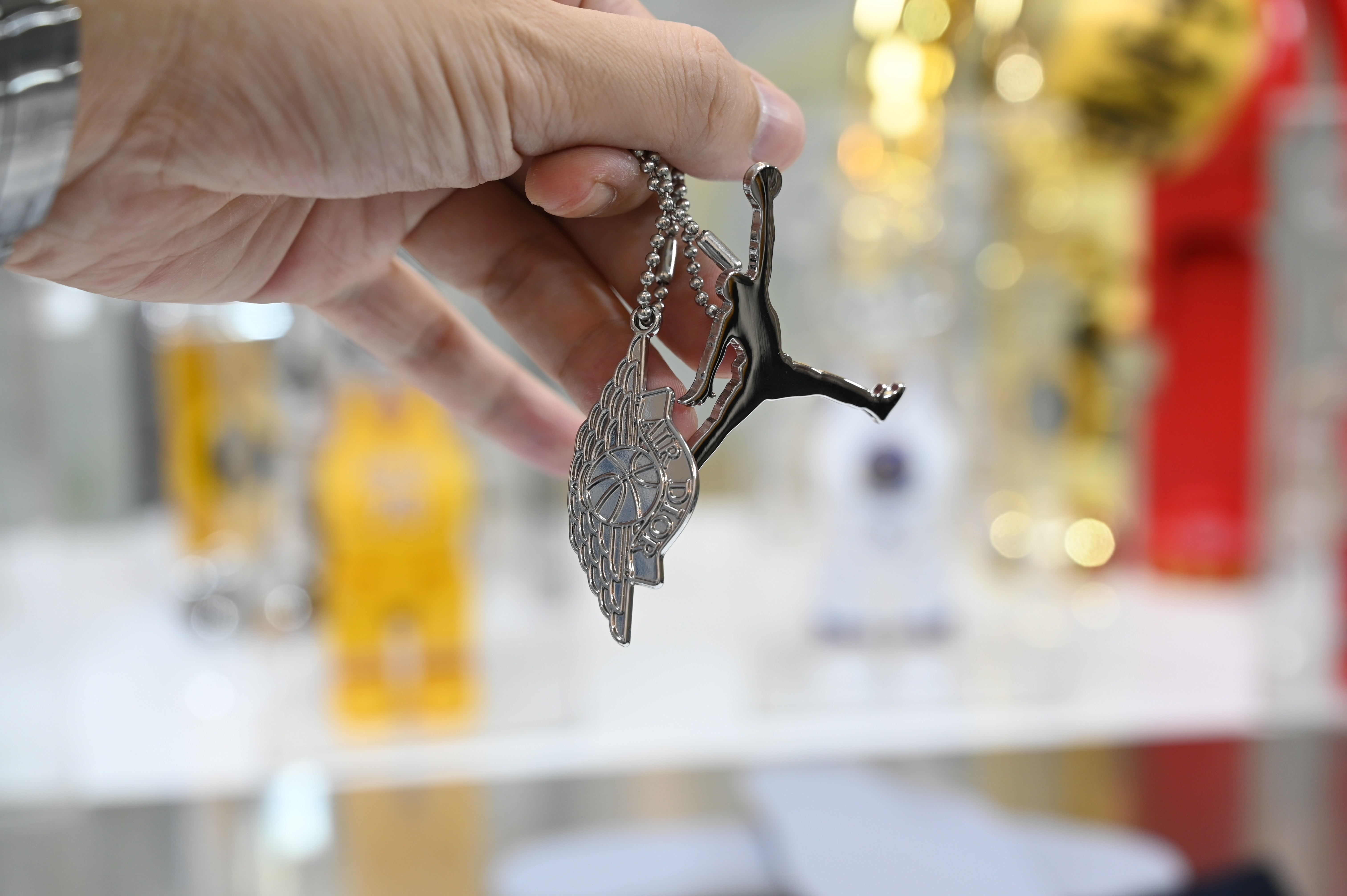 DIOR X AIR JORDAN 1 HIGH