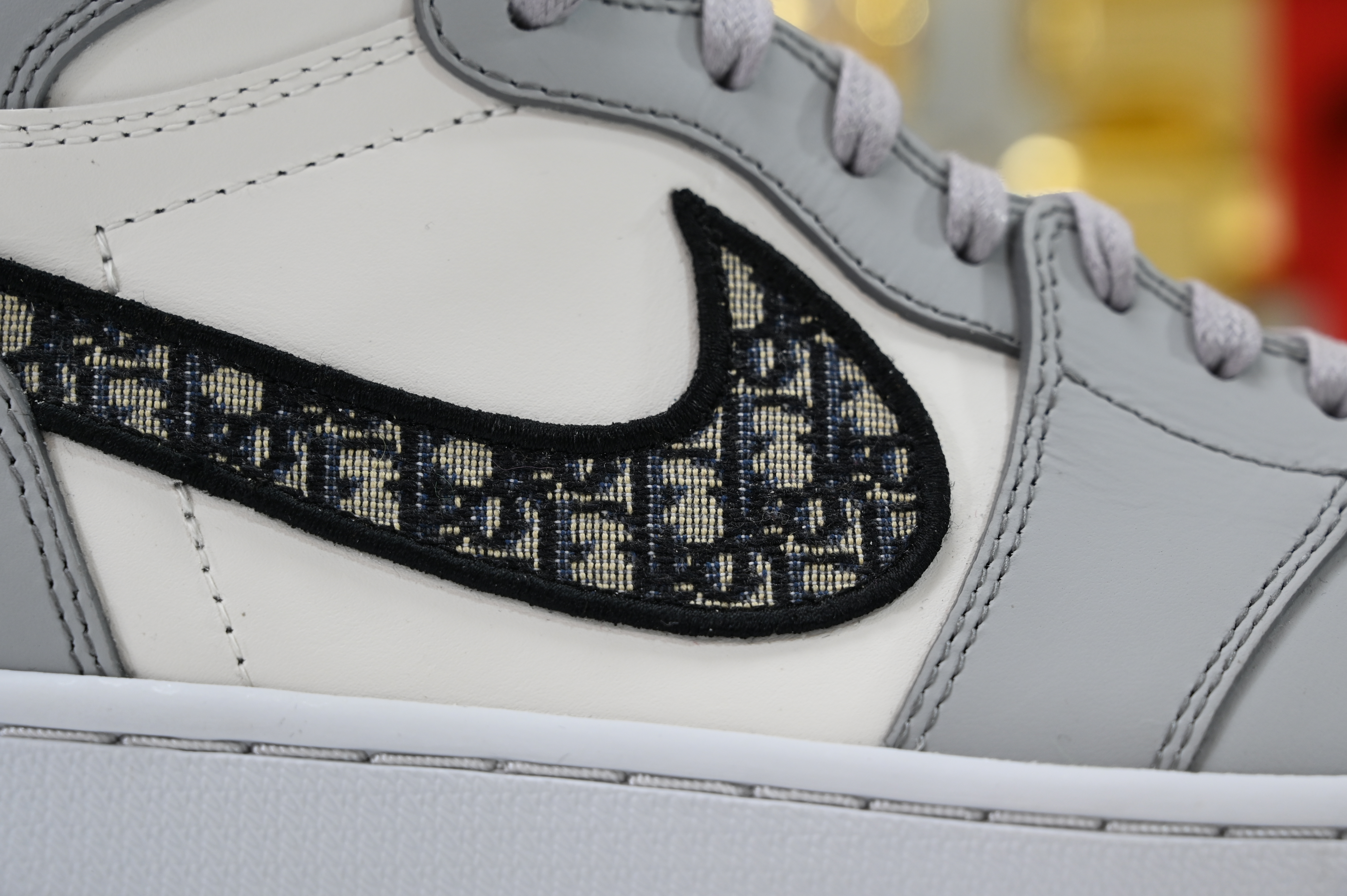 DIOR X AIR JORDAN 1 HIGH