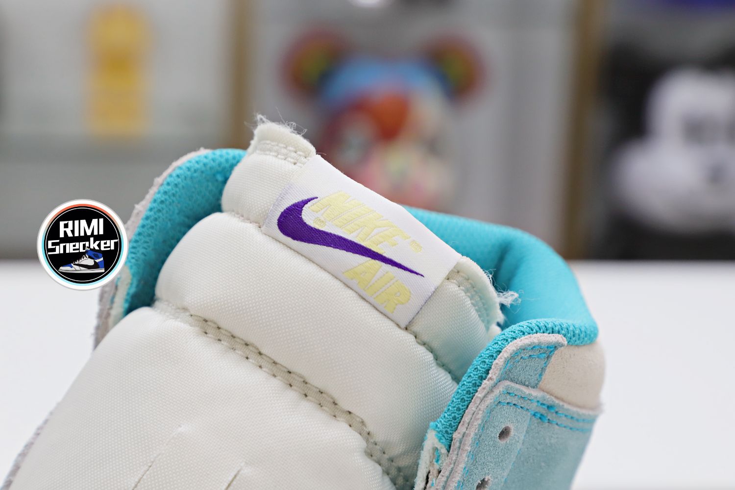 AIR JORDAN 1 RETRO HIGH OG 'TURBO GREEN'