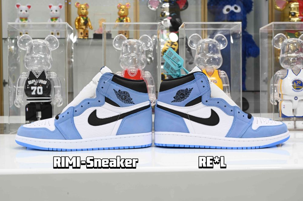 AIR JORDAN 1 RETRO HIGH OG 'UNIVERSITY