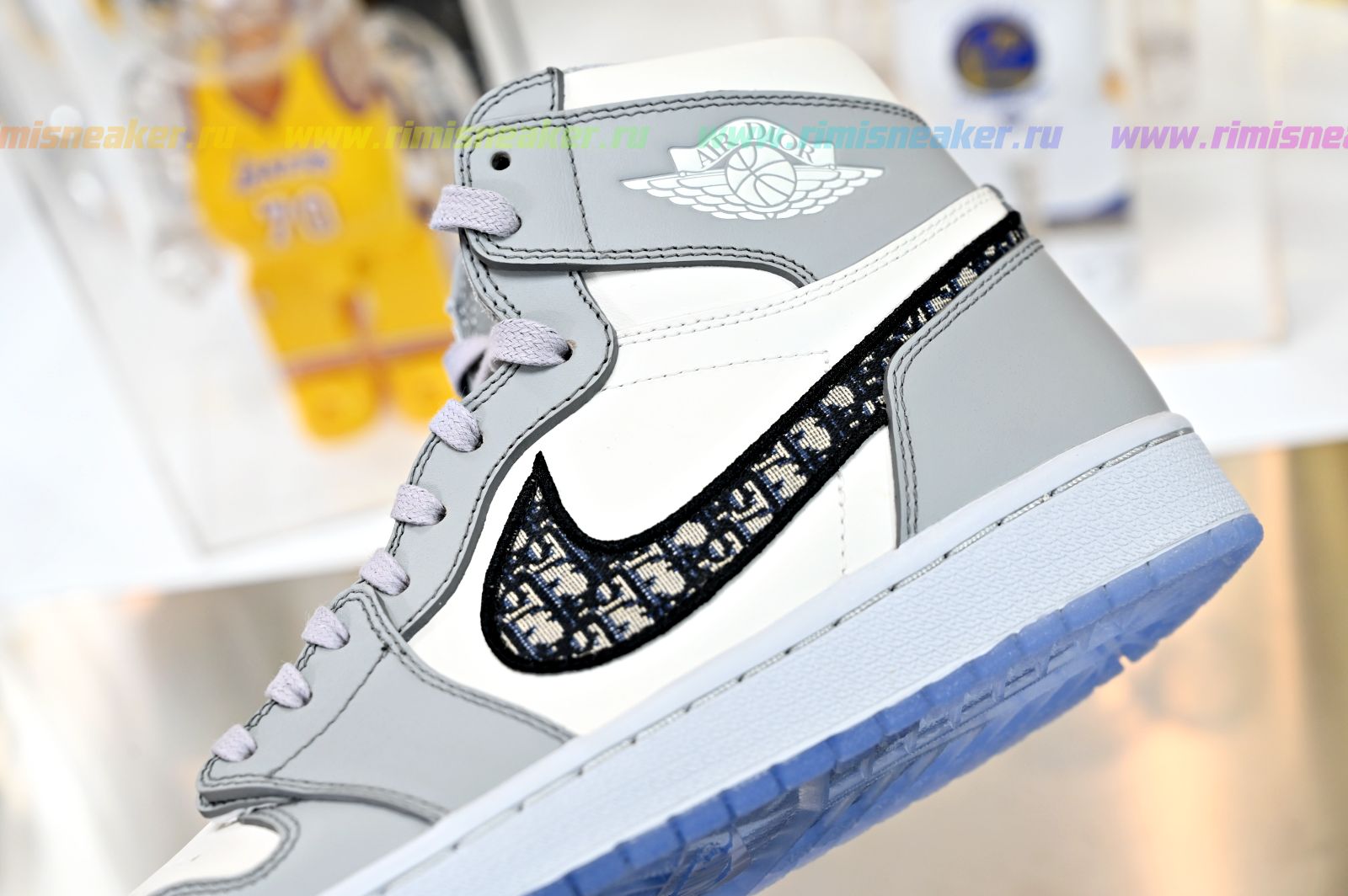 DIOR X AIR JORDAN 1 HIGH