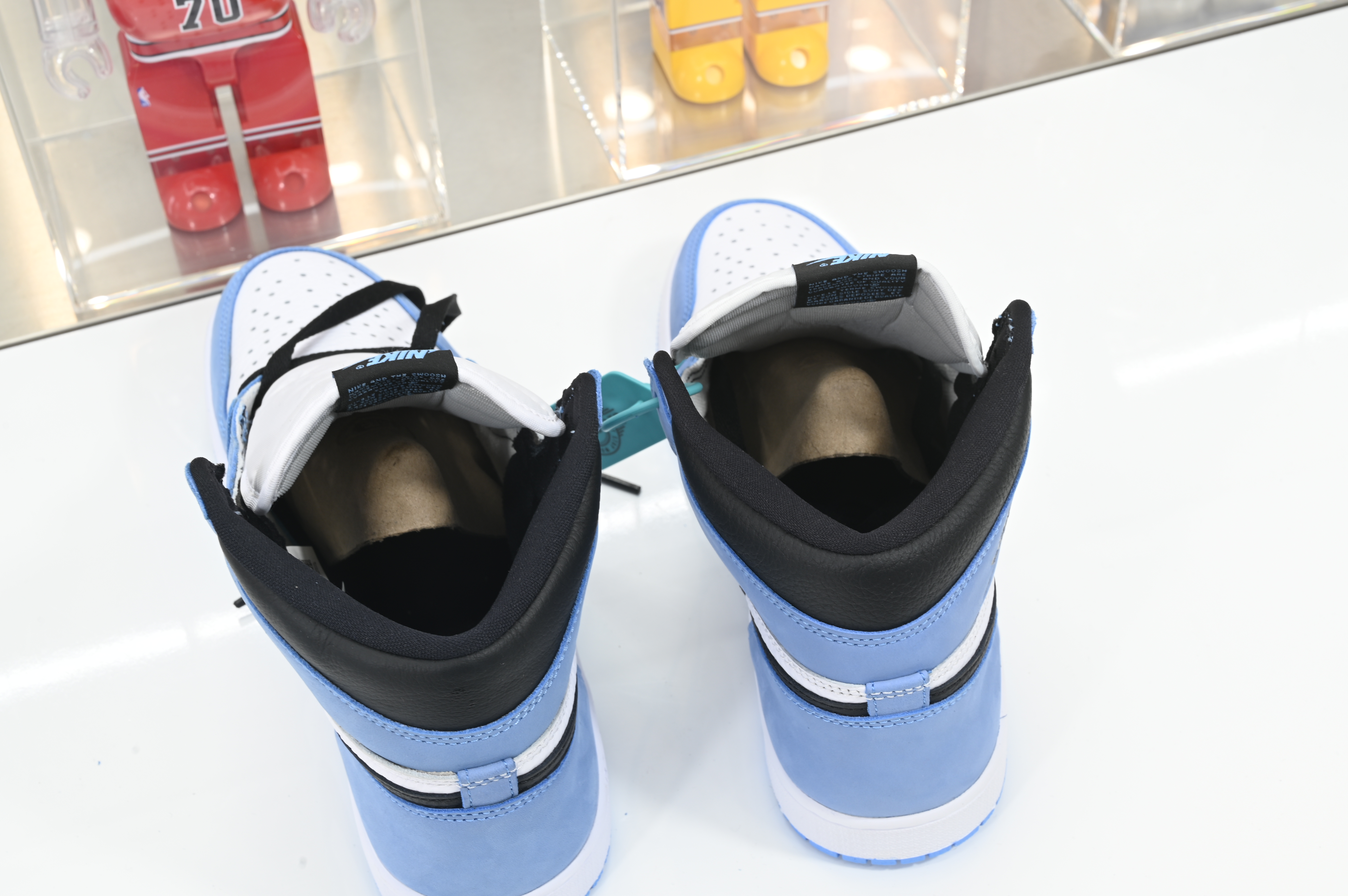 AIR JORDAN 1 RETRO HIGH OG 'UNIVERSITY