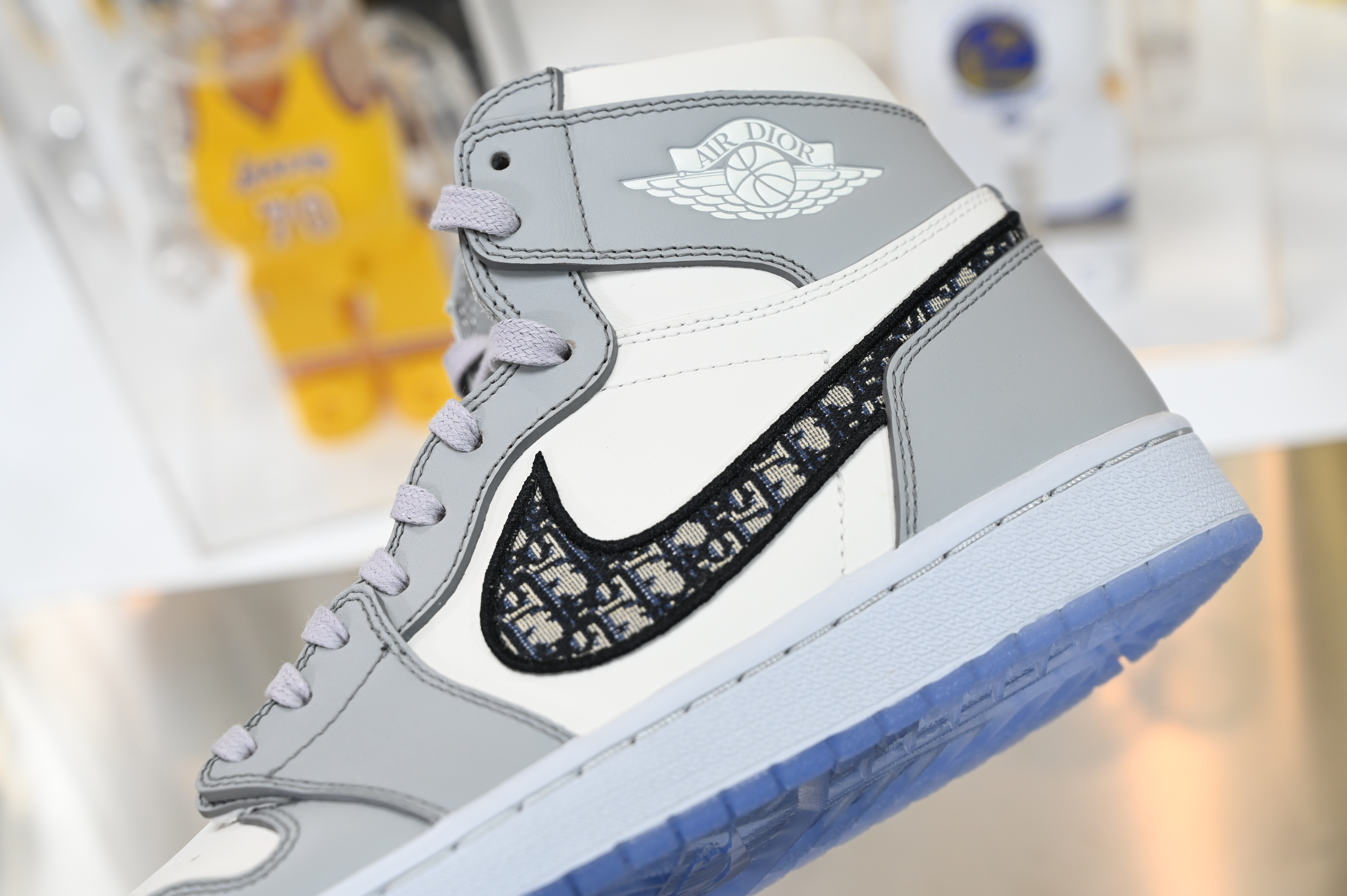 DIOR X AIR JORDAN 1 HIGH