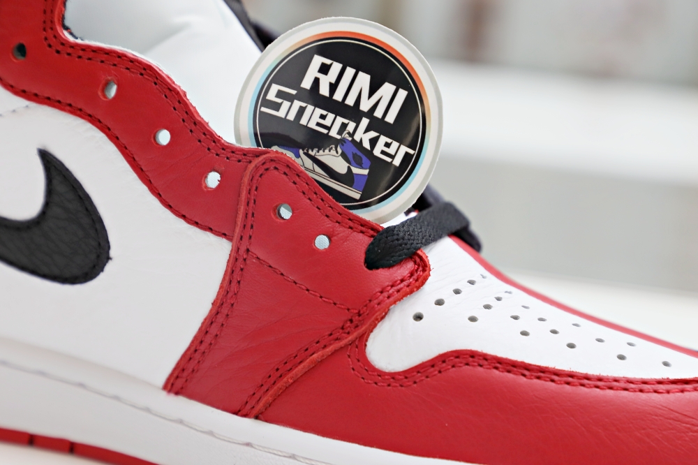 AIR JORDAN 1 RETRO HIGH OG NRG 'HOMAGE TO HOME' CHICAGO EXCLUSIVE