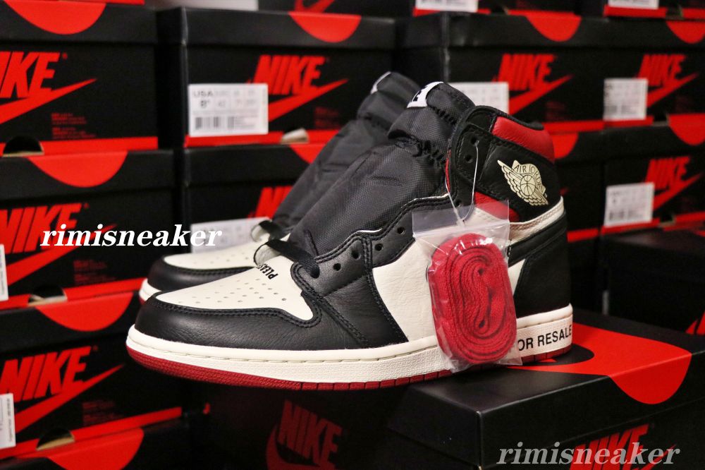 AIR JORDAN 1 RETRO HIGH OG NRG 'NOT FOR RESALE'