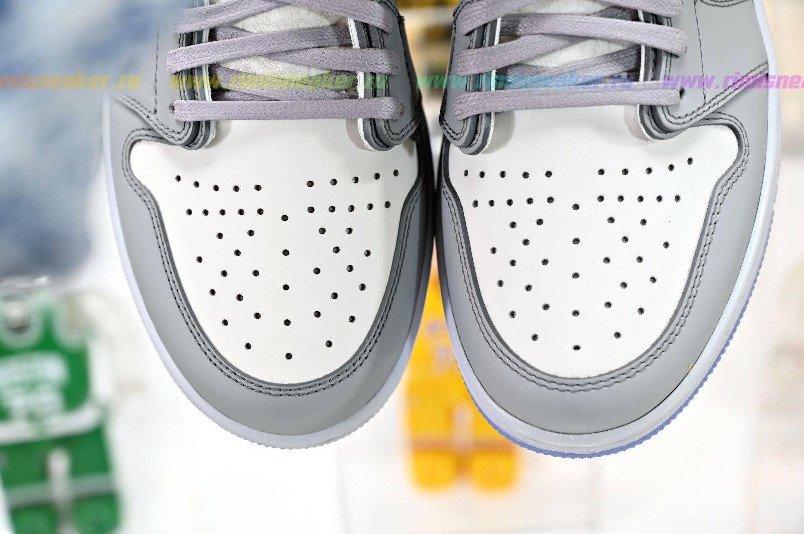 DIOR X AIR JORDAN 1 HIGH