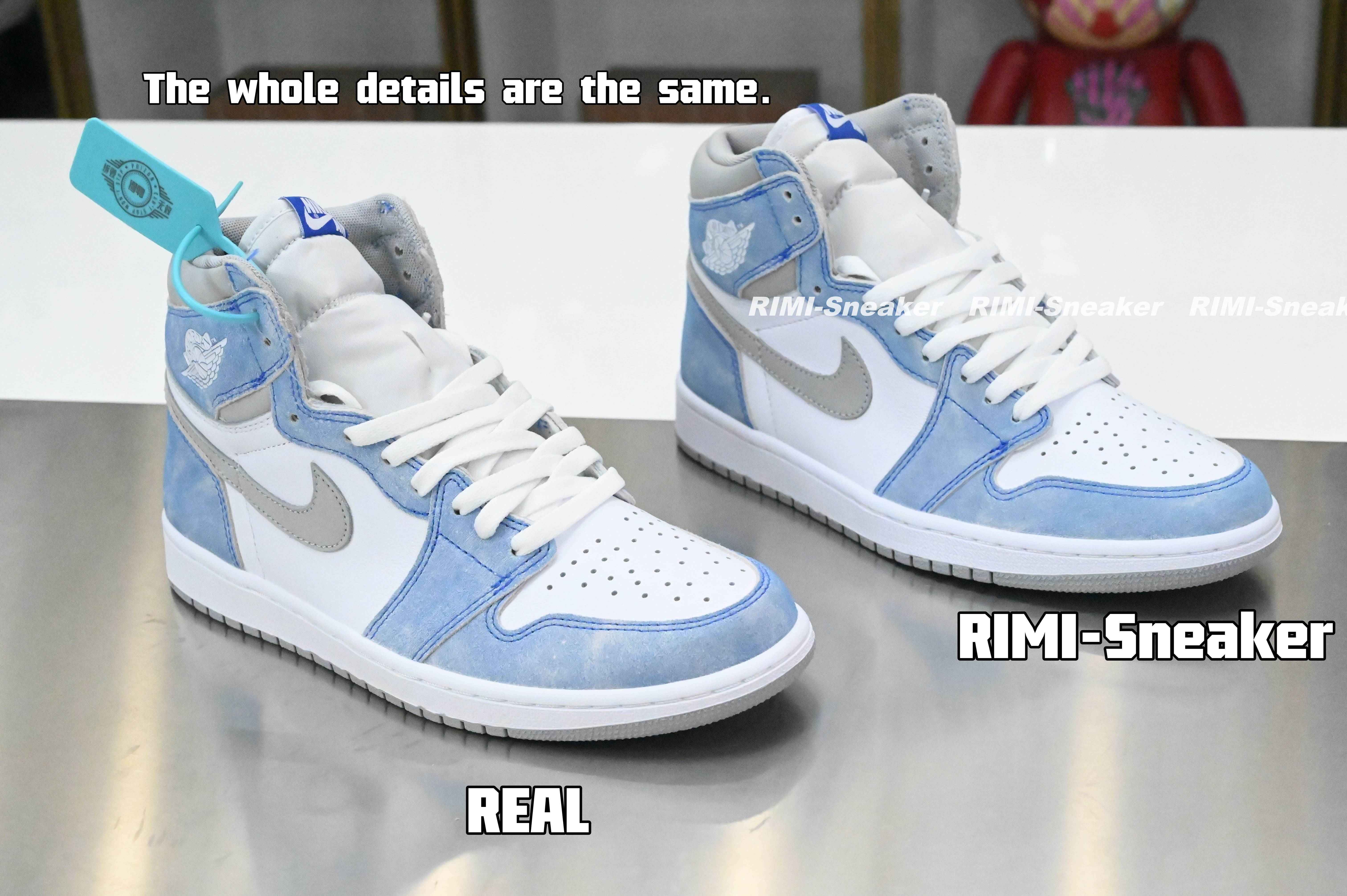 AIR JORDAN 1 RETRO HIGH OG 'HYPER ROYAL'