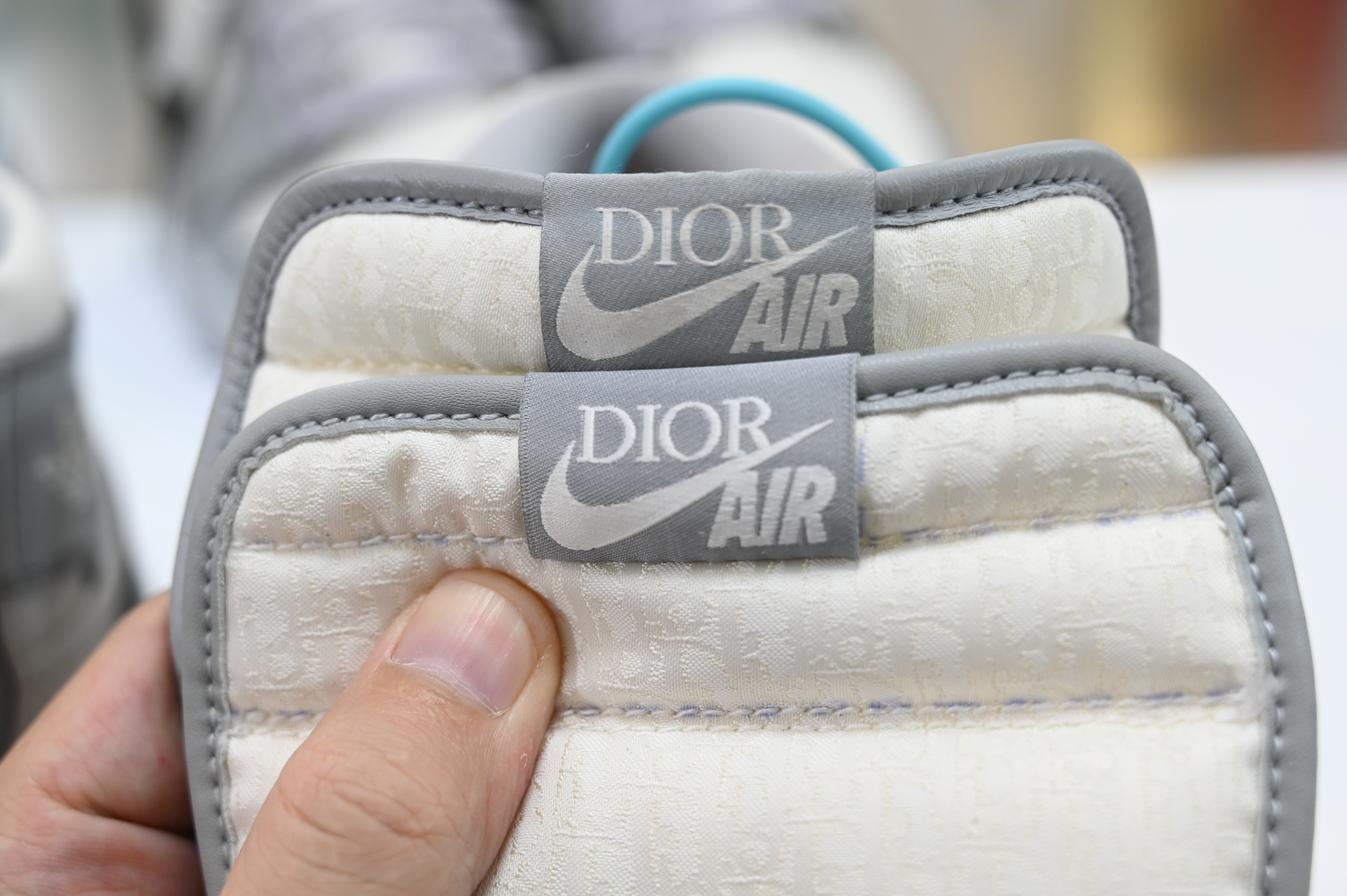 DIOR X AIR JORDAN 1 HIGH