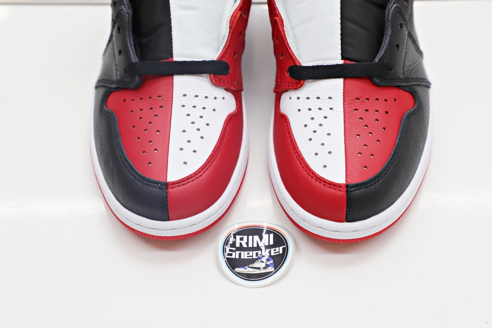AIR JORDAN 1 RETRO HIGH OG NRG 'HOMAGE TO HOME' CHICAGO EXCLUSIVE