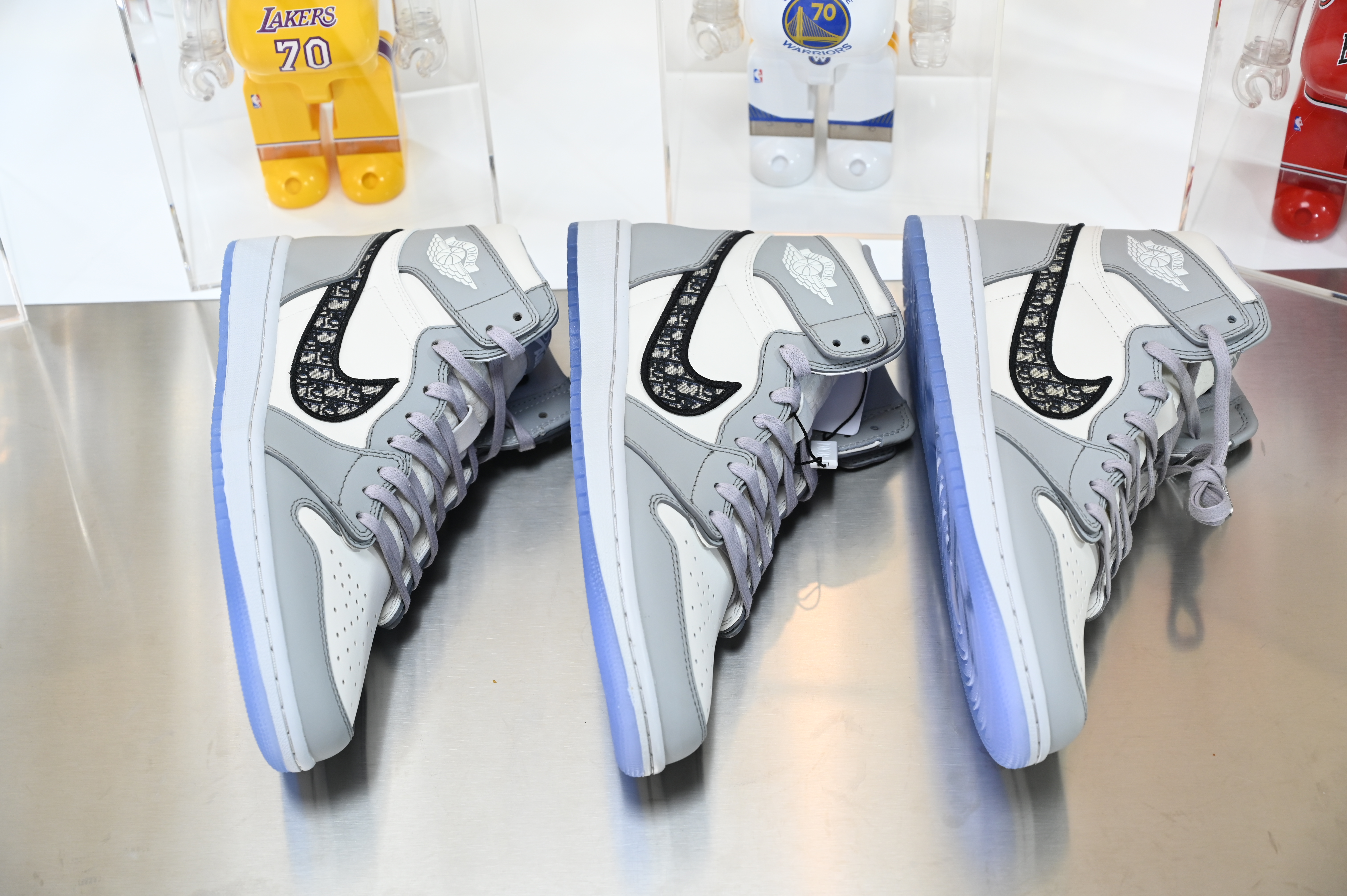 DIOR X AIR JORDAN 1 HIGH