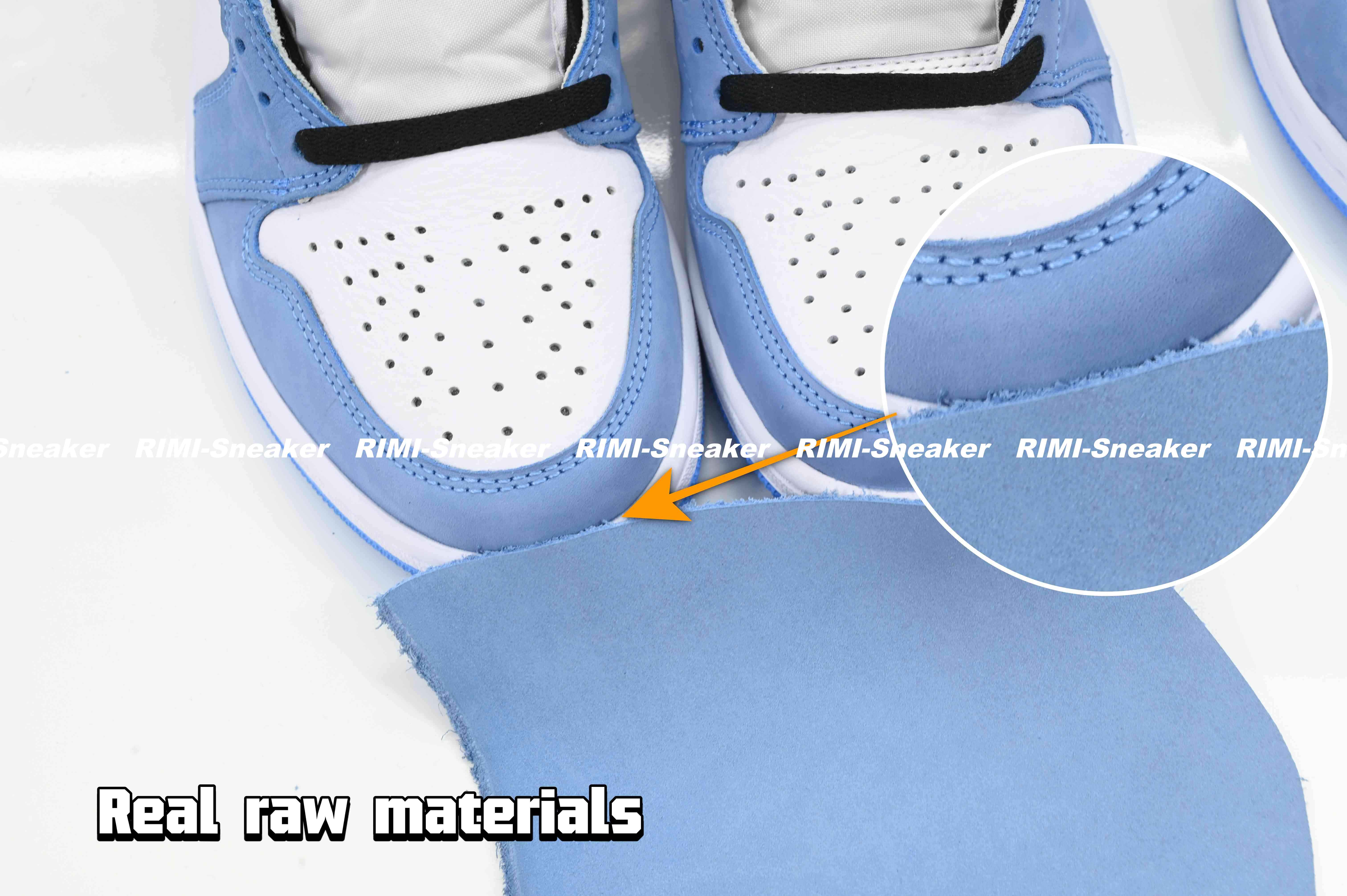 AIR JORDAN 1 RETRO HIGH OG 'UNIVERSITY