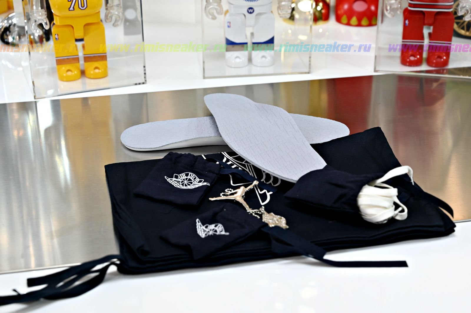 DIOR X AIR JORDAN 1 HIGH