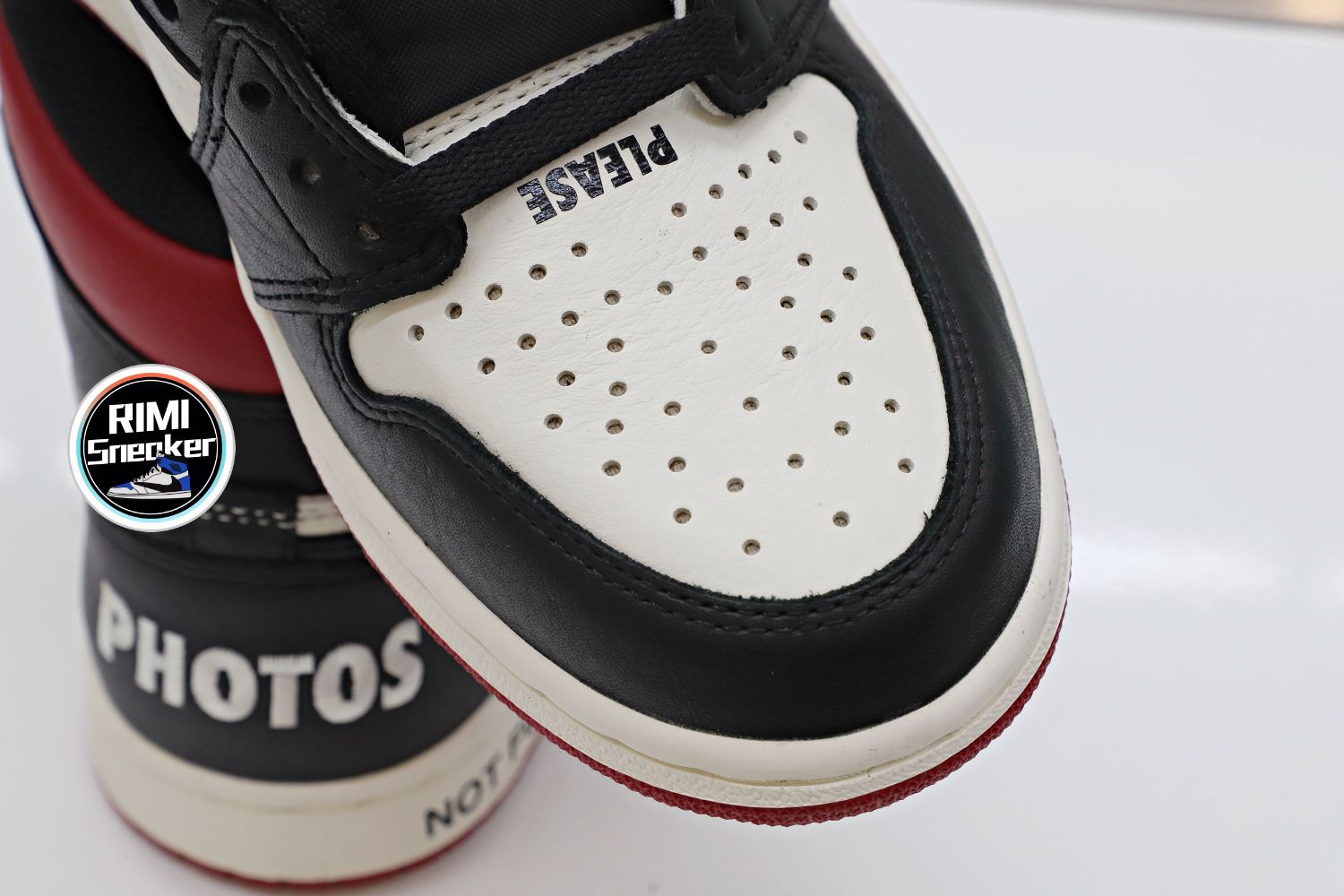 AIR JORDAN 1 RETRO HIGH OG NRG 'NOT FOR RESALE'
