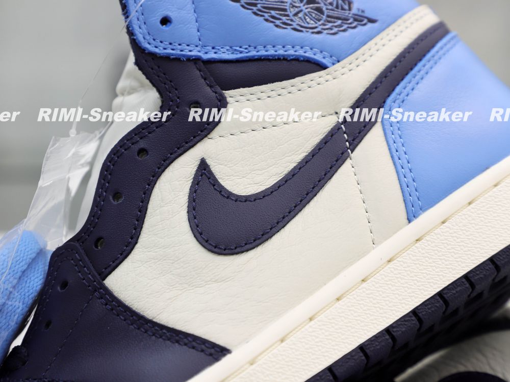 AIR JORDAN 1 RETRO HIGH OG 'OBSIDIAN'