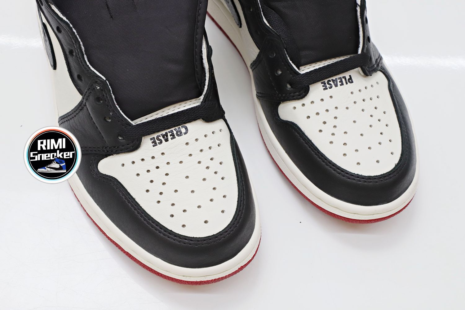AIR JORDAN 1 RETRO HIGH OG NRG 'NOT FOR RESALE'