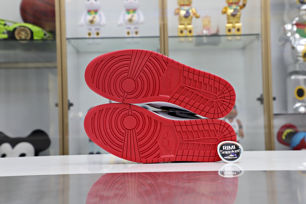 AIR JORDAN 1 RETRO HIGH OG NRG 'HOMAGE TO HOME' CHICAGO EXCLUSIVE