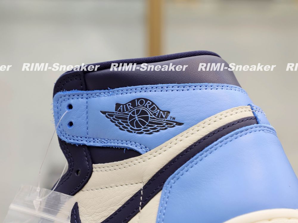 AIR JORDAN 1 RETRO HIGH OG 'OBSIDIAN'