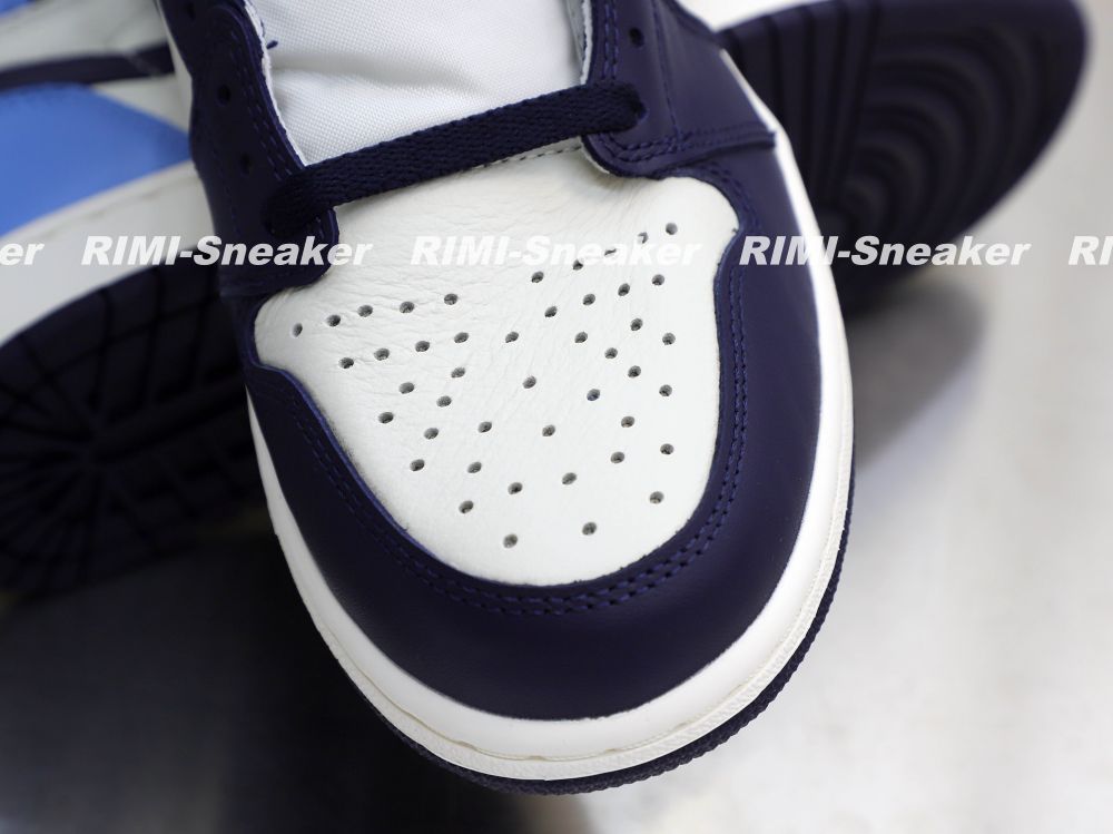 AIR JORDAN 1 RETRO HIGH OG 'OBSIDIAN'