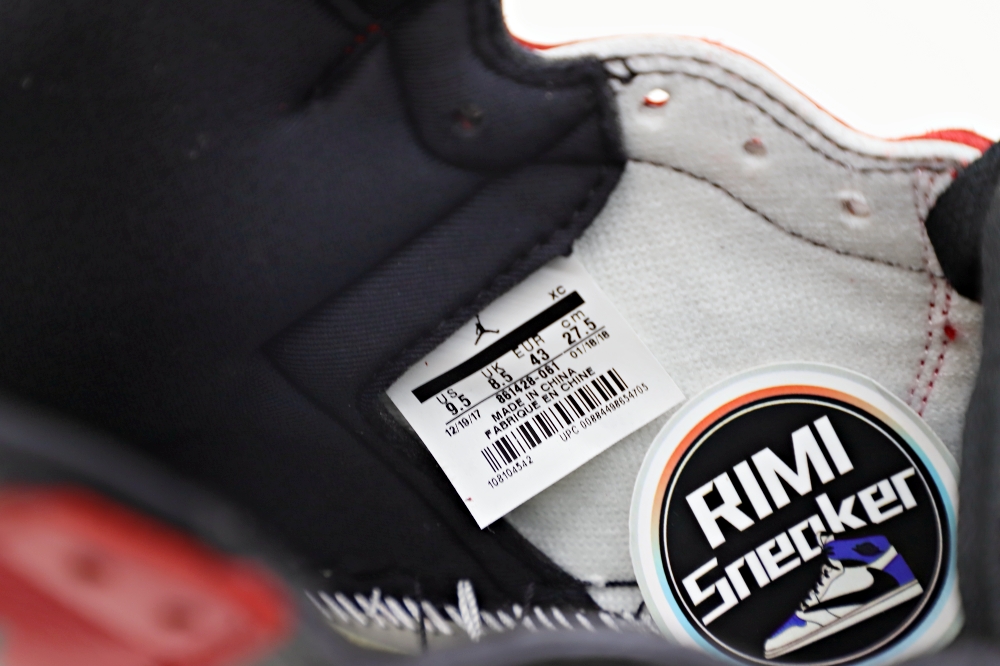 AIR JORDAN 1 RETRO HIGH OG NRG 'HOMAGE TO HOME' CHICAGO EXCLUSIVE