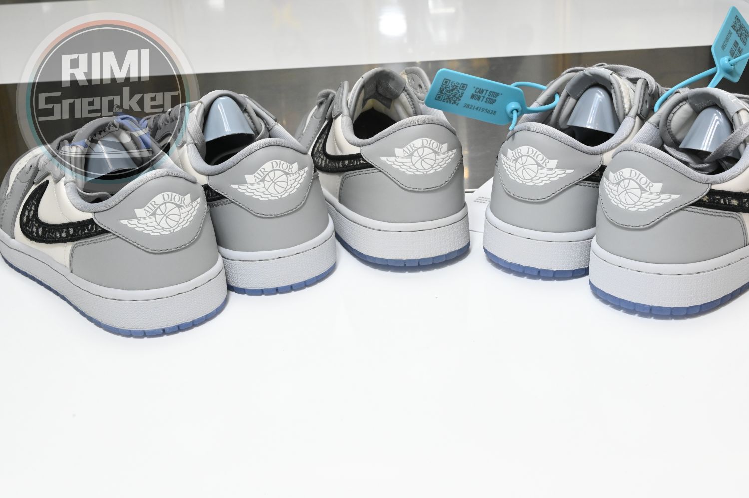 DIOR X AIR JORDAN 1 LOW