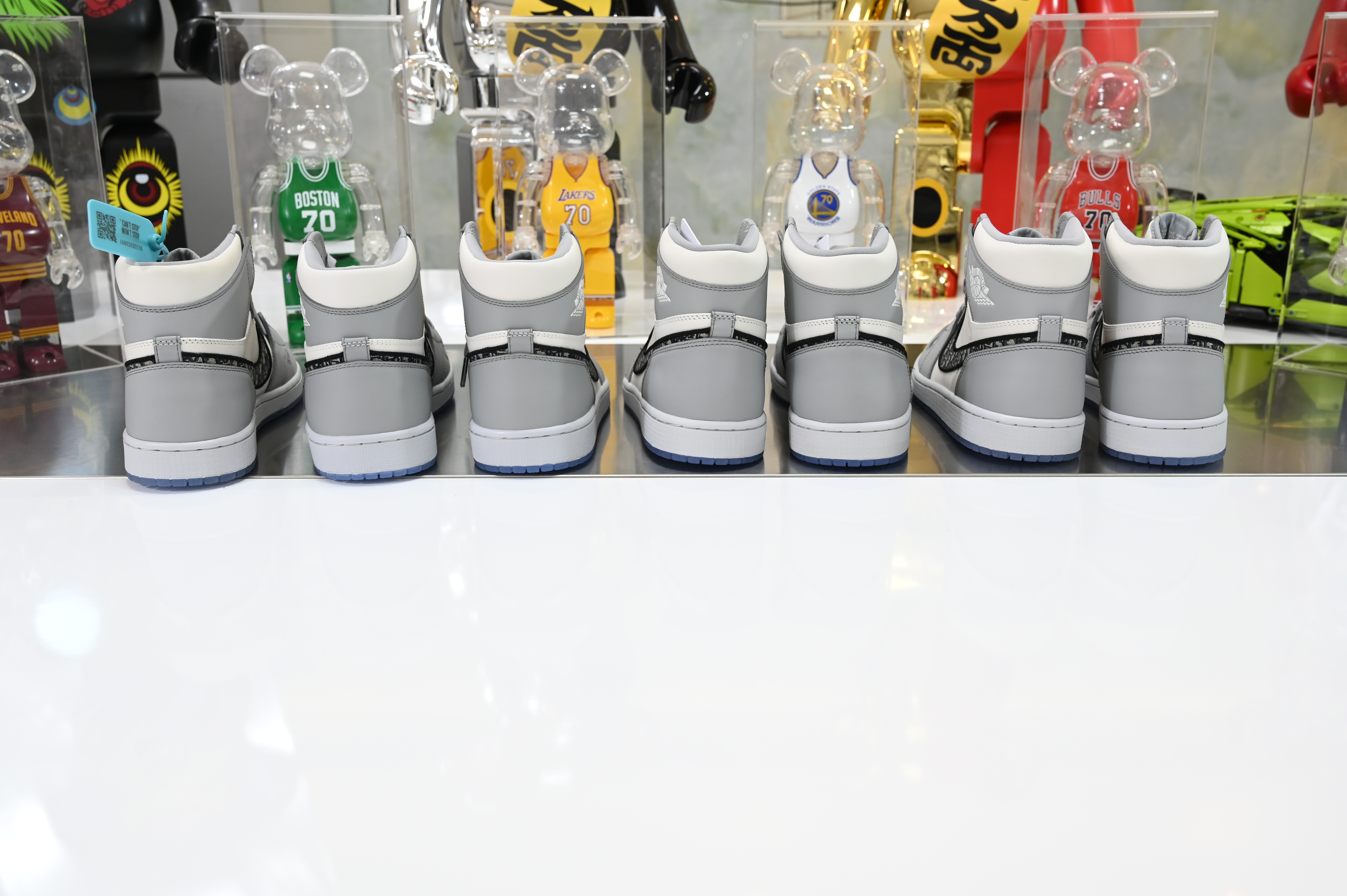 DIOR X AIR JORDAN 1 HIGH