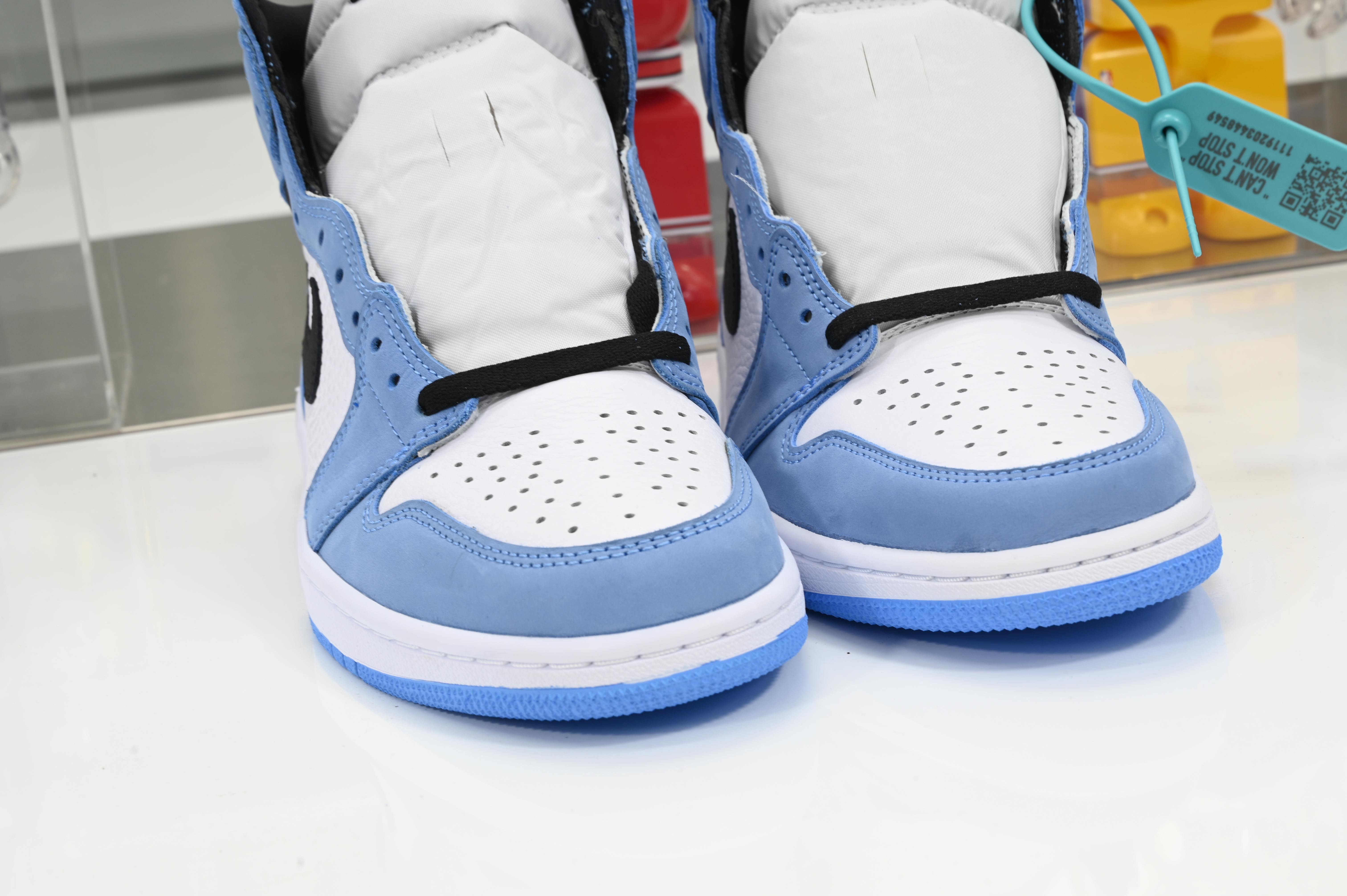 AIR JORDAN 1 RETRO HIGH OG 'UNIVERSITY