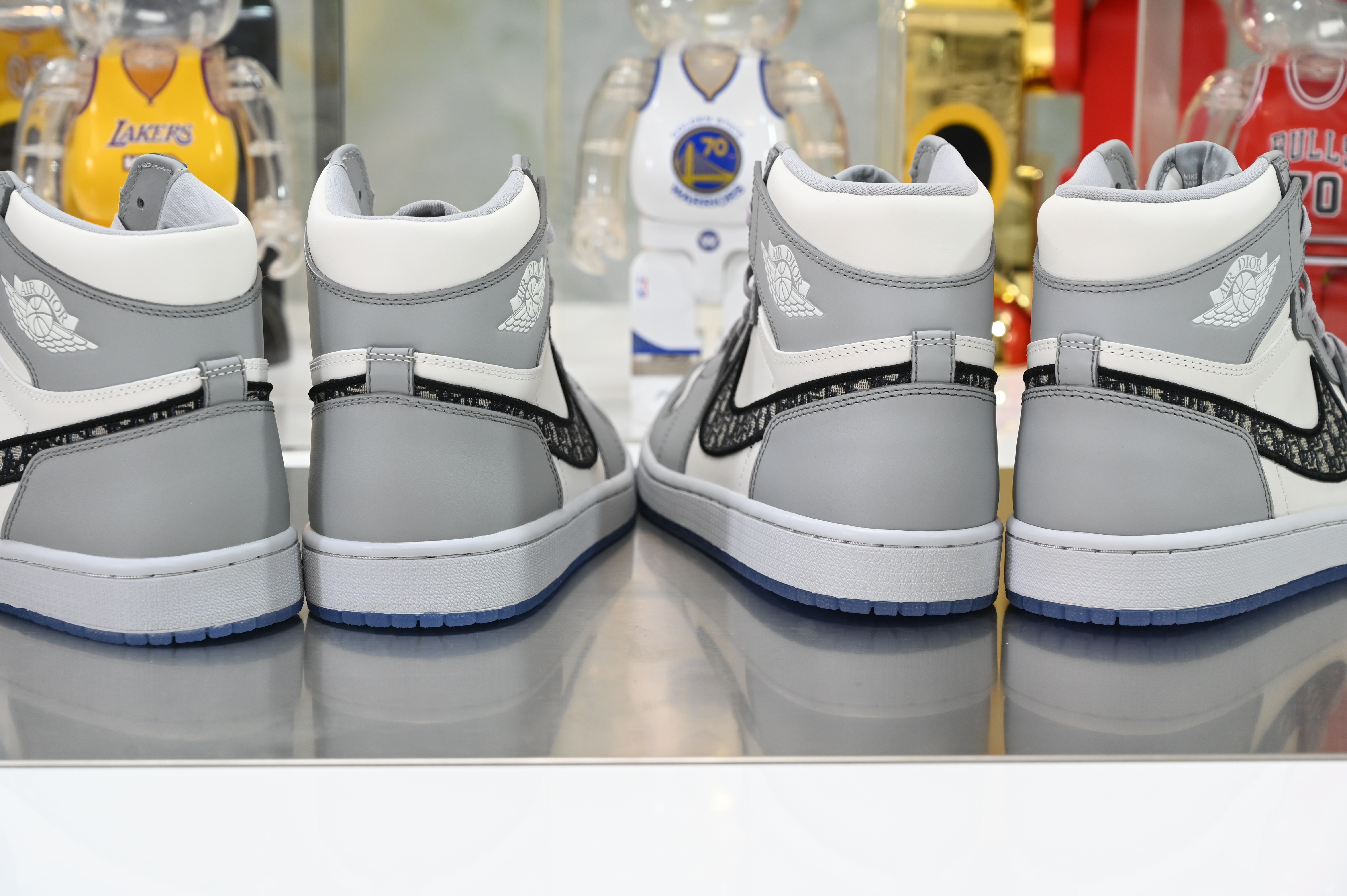 DIOR X AIR JORDAN 1 HIGH