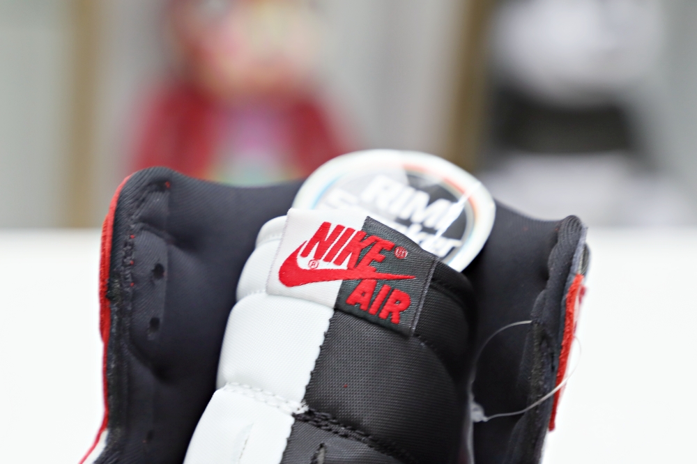 AIR JORDAN 1 RETRO HIGH OG NRG 'HOMAGE TO HOME' CHICAGO EXCLUSIVE