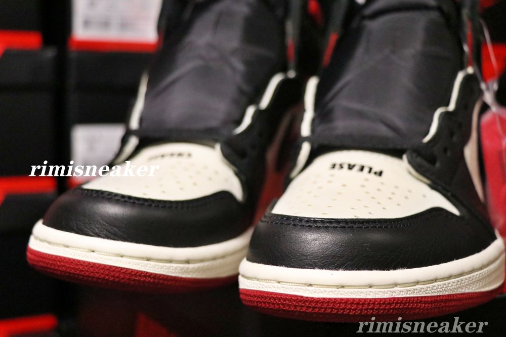 AIR JORDAN 1 RETRO HIGH OG NRG 'NOT FOR RESALE'