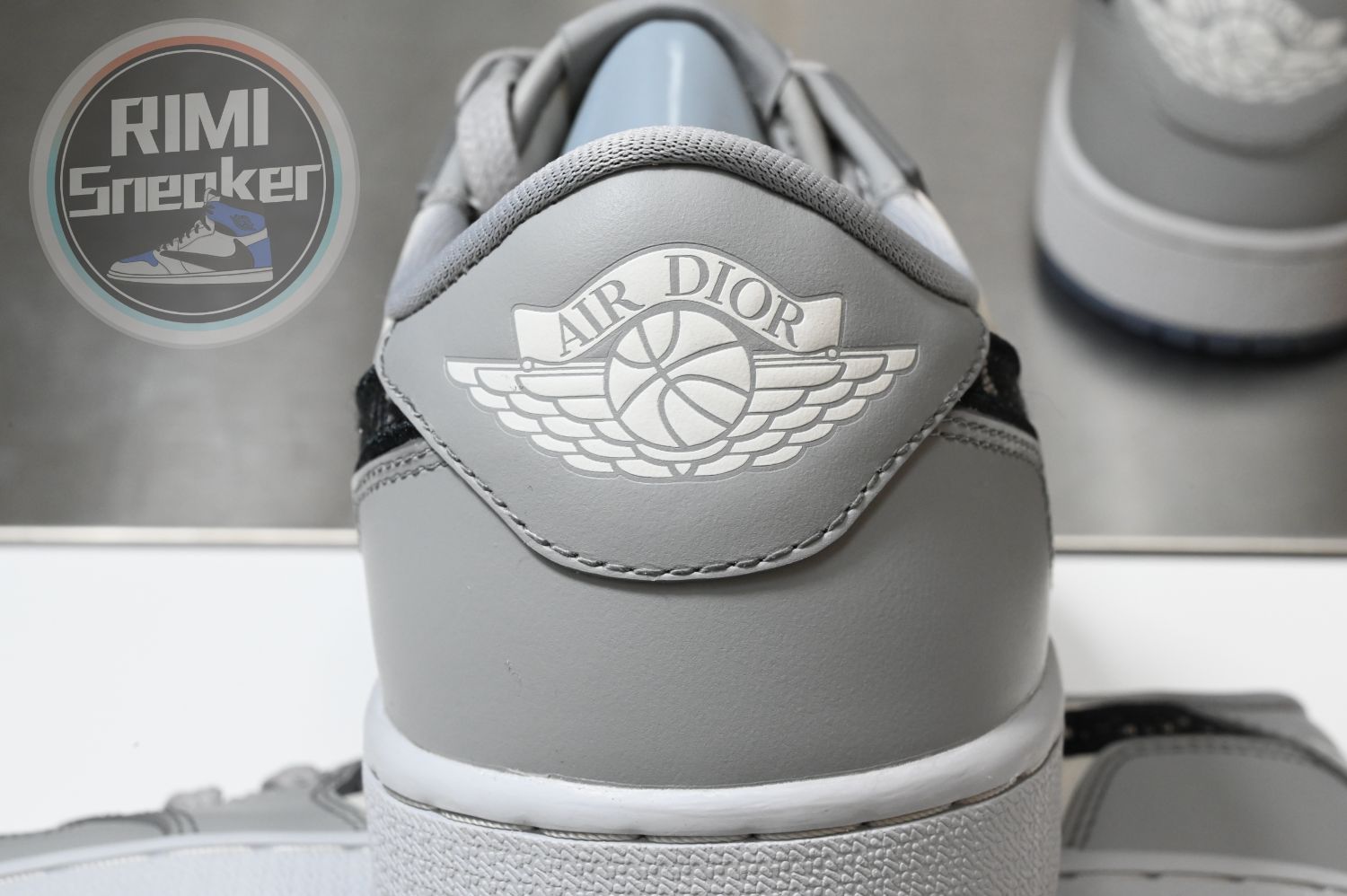 DIOR X AIR JORDAN 1 LOW