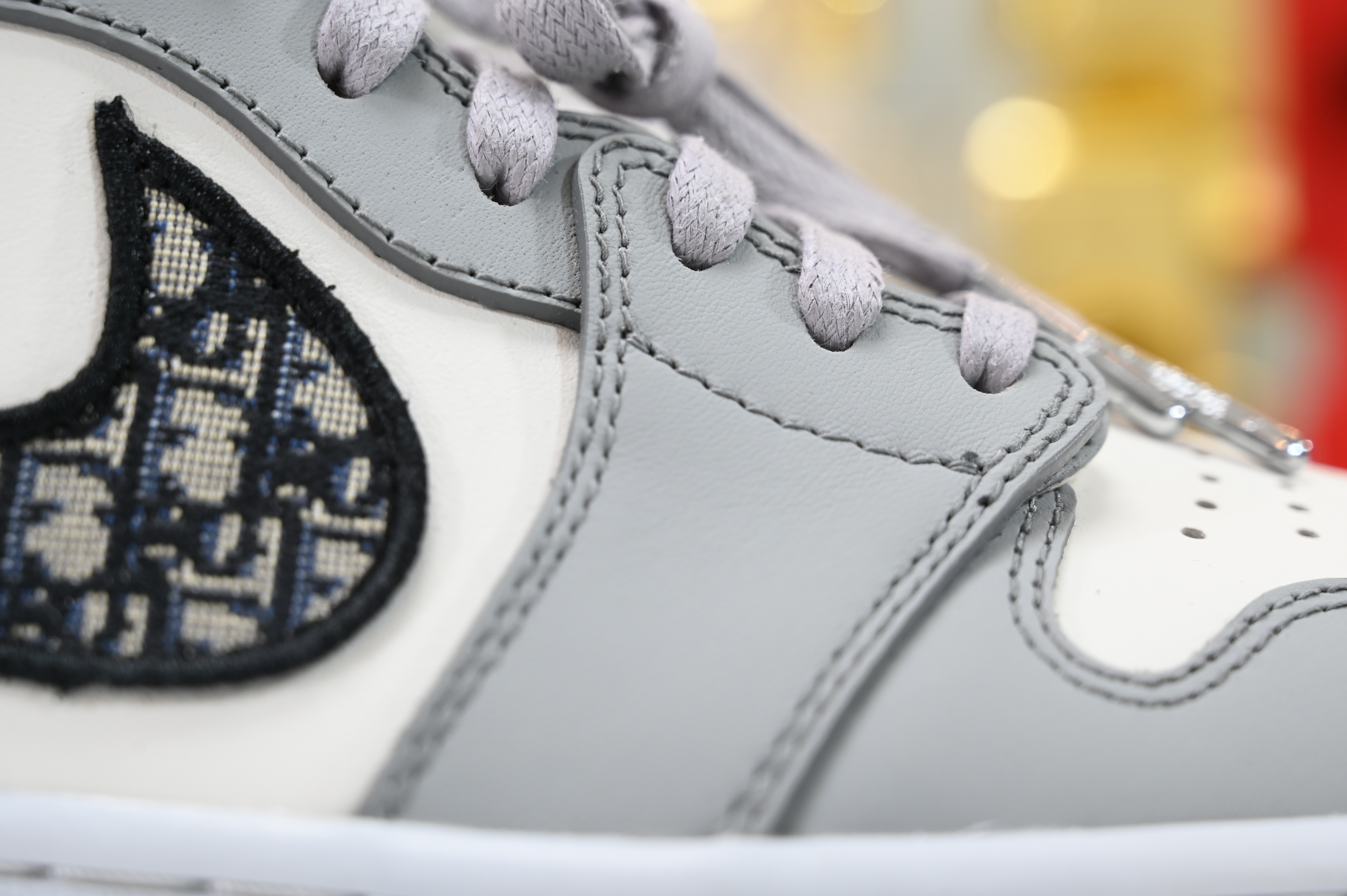 DIOR X AIR JORDAN 1 HIGH