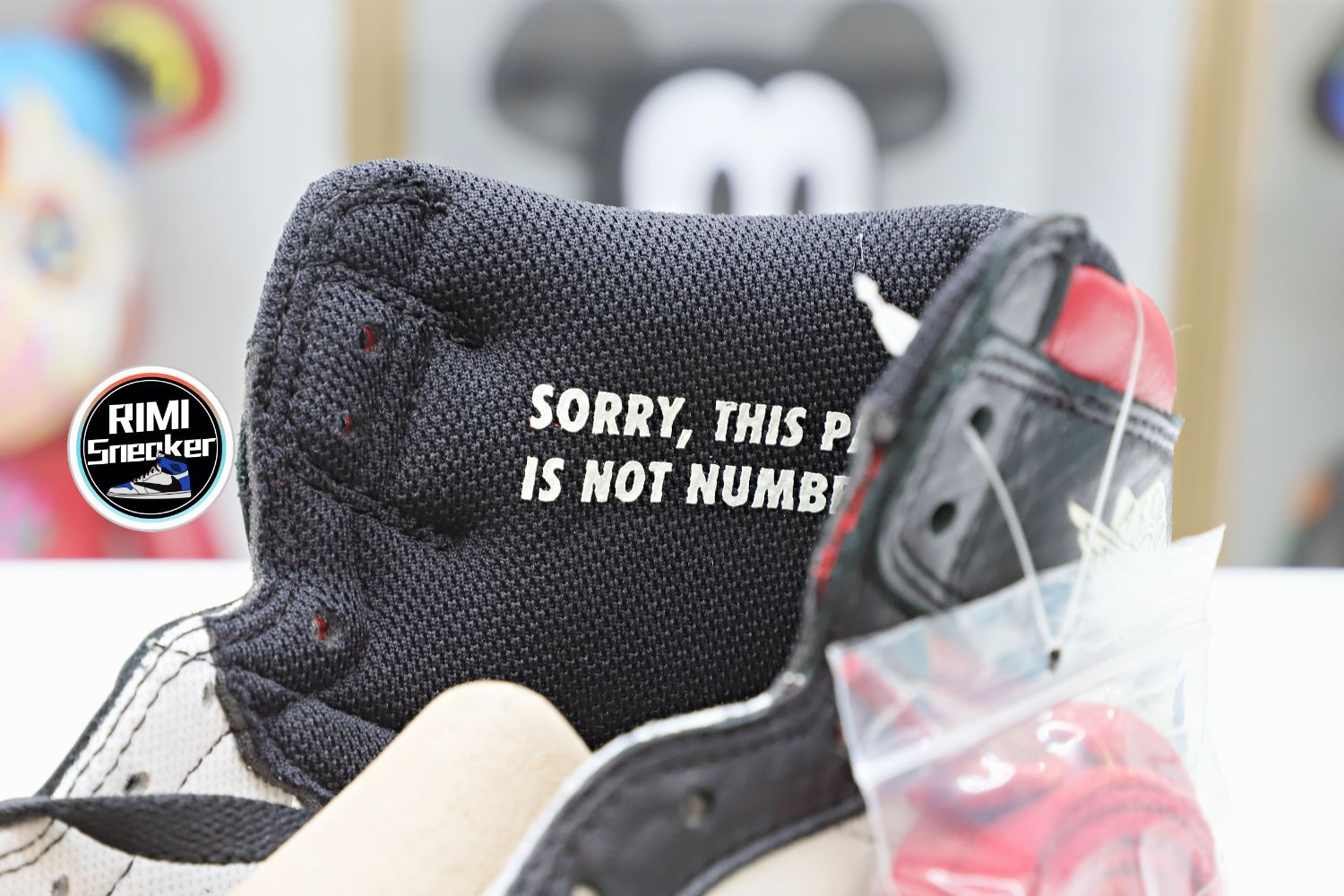 AIR JORDAN 1 RETRO HIGH OG NRG 'NOT FOR RESALE'