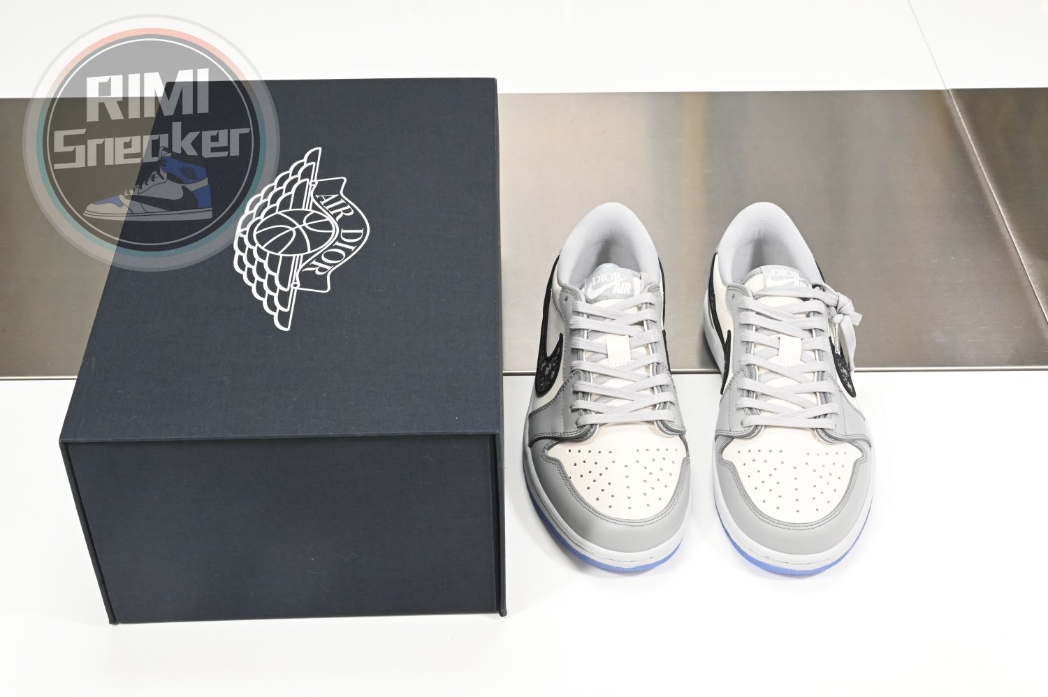 DIOR X AIR JORDAN 1 LOW