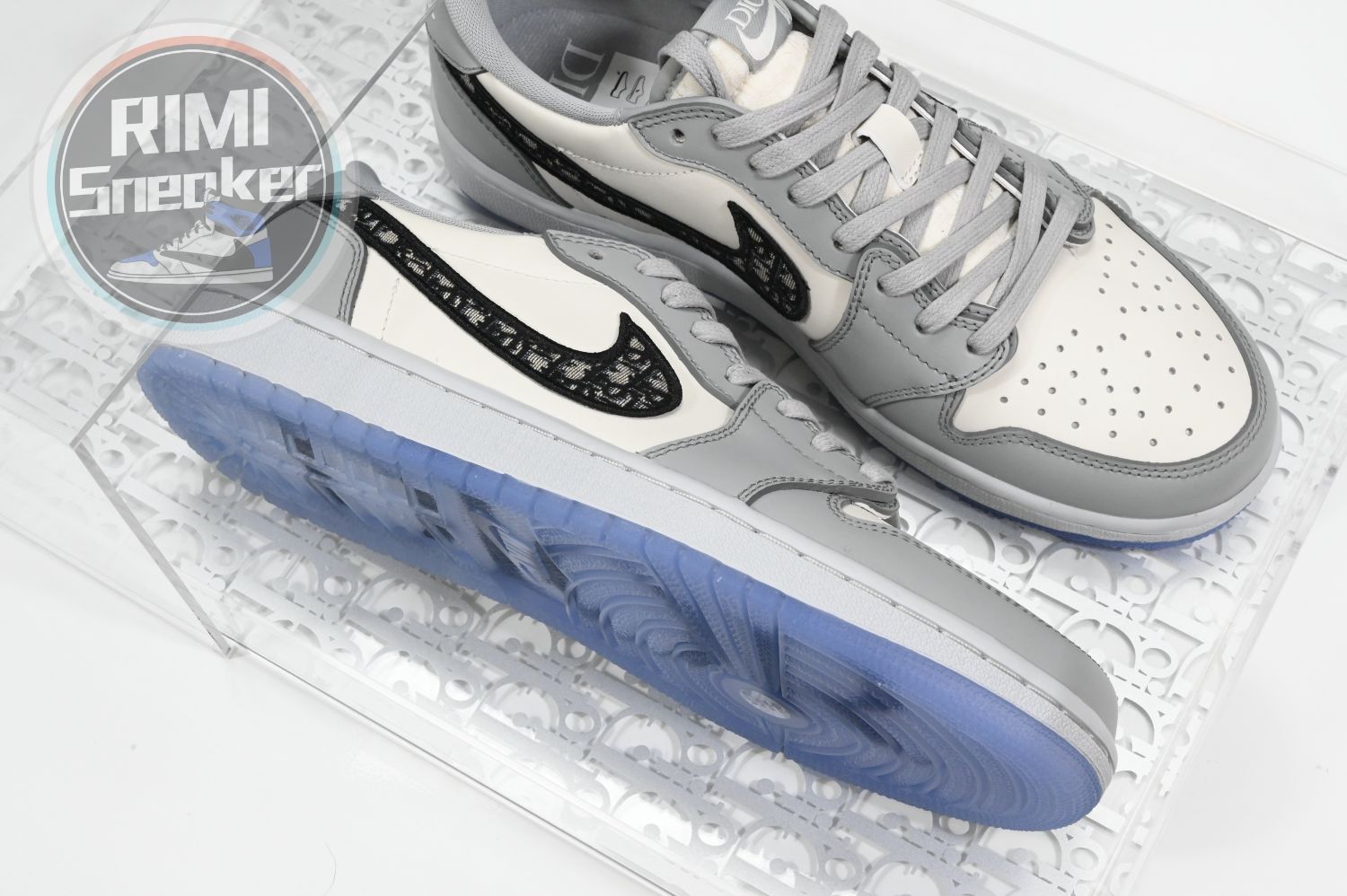 DIOR X AIR JORDAN 1 LOW