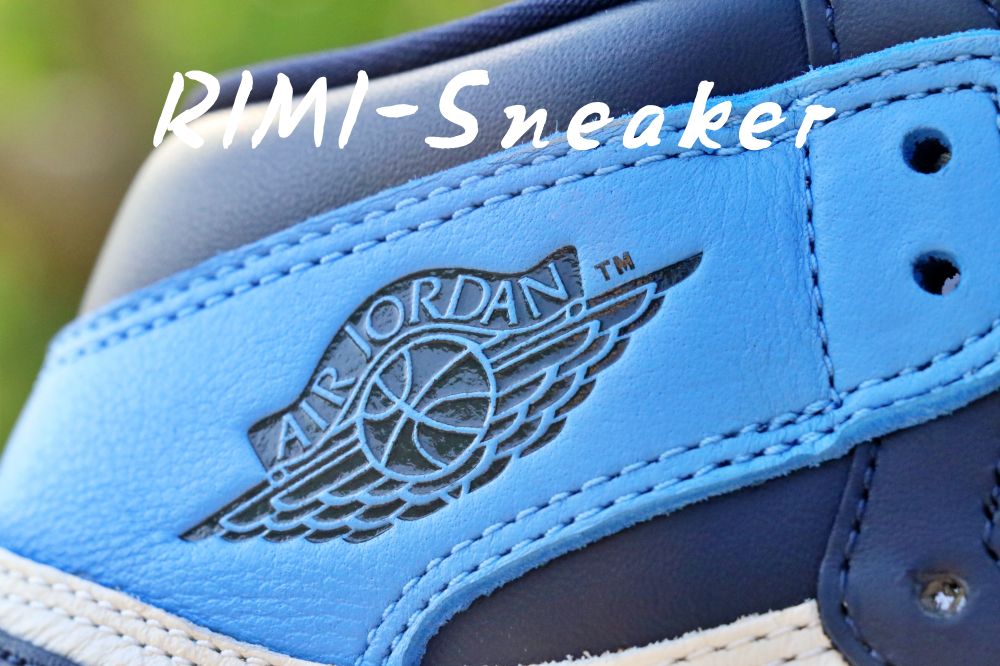 AIR JORDAN 1 RETRO HIGH OG 'OBSIDIAN'