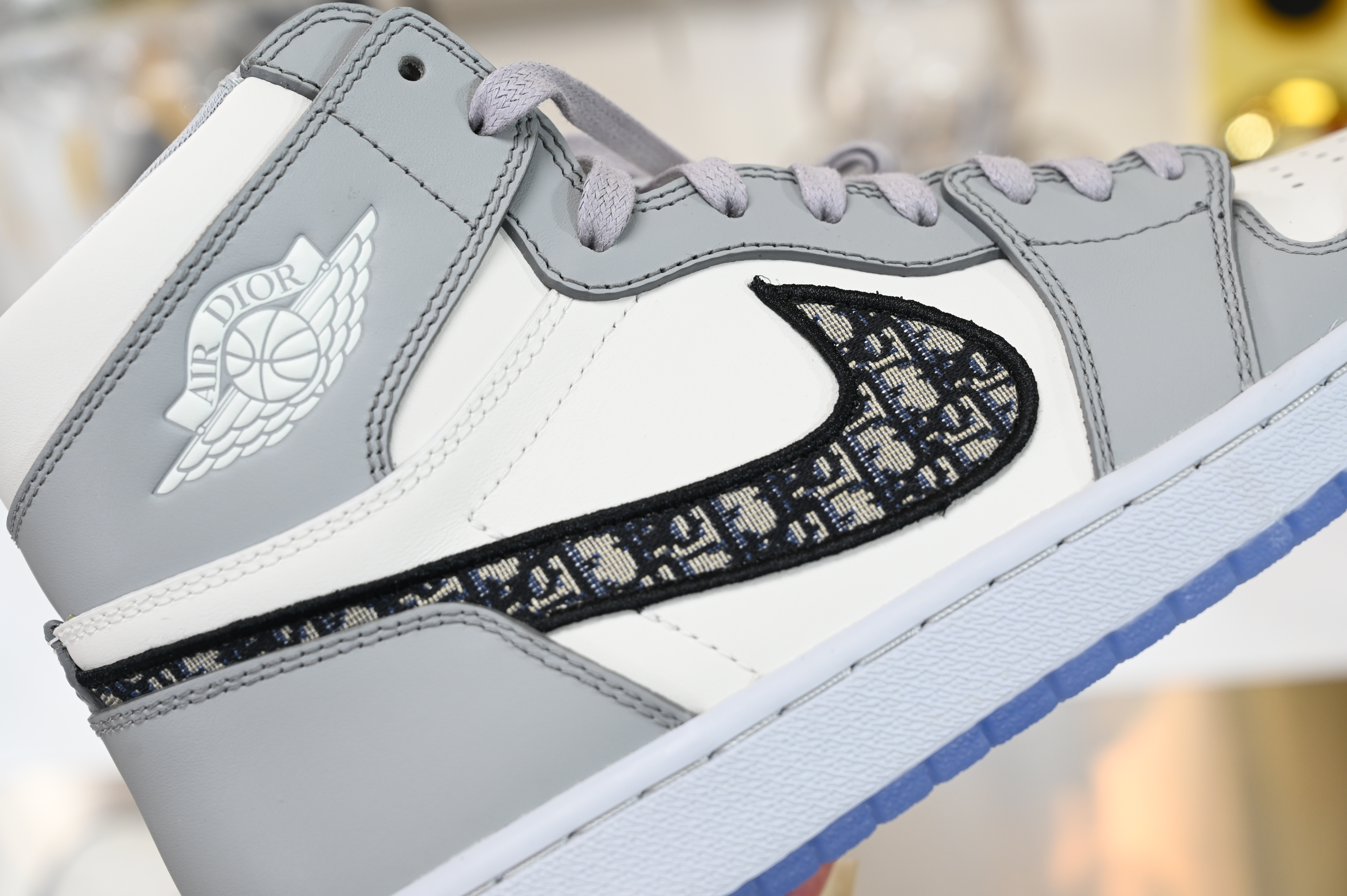 DIOR X AIR JORDAN 1 HIGH