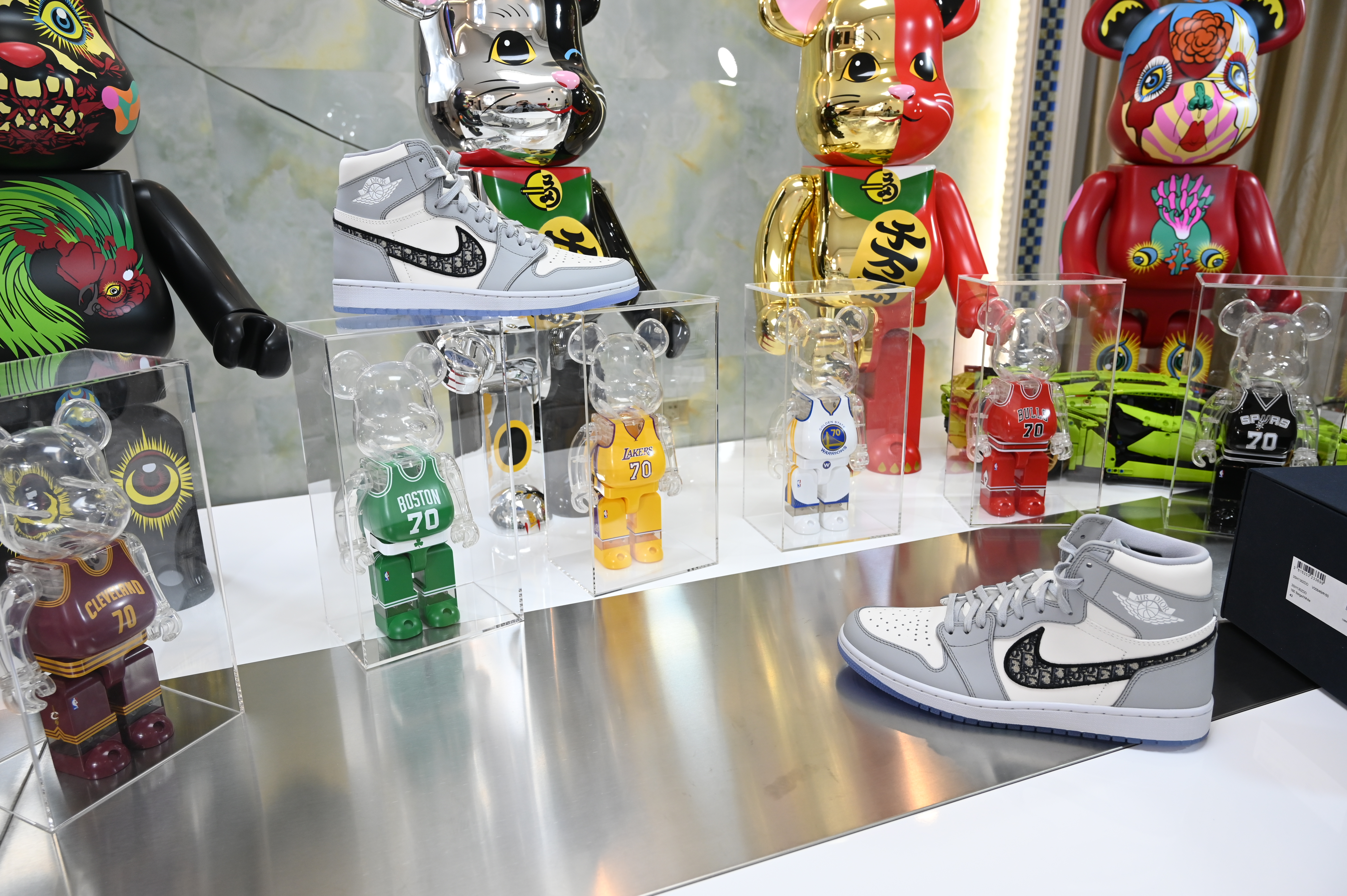 DIOR X AIR JORDAN 1 HIGH