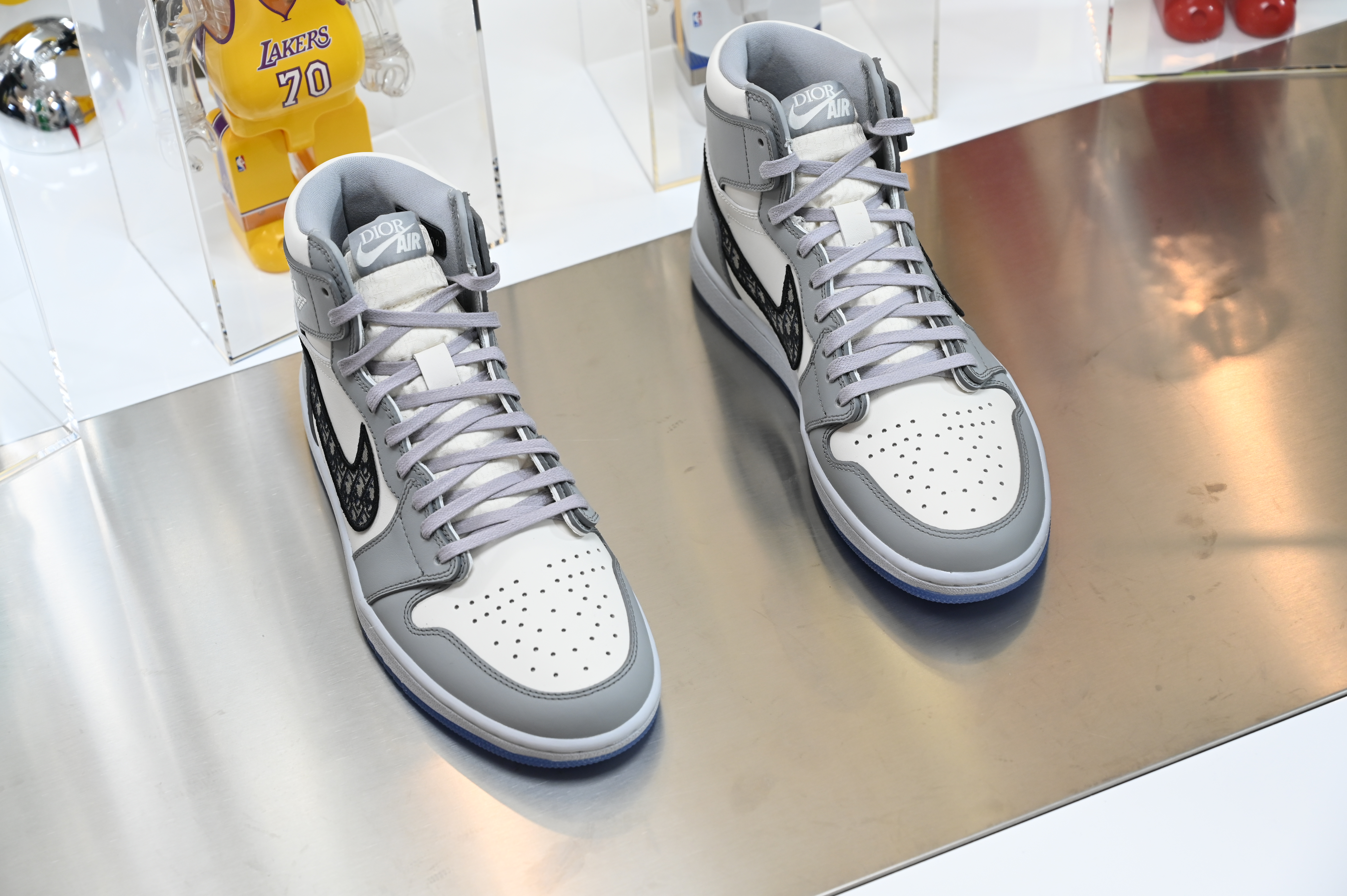 DIOR X AIR JORDAN 1 HIGH