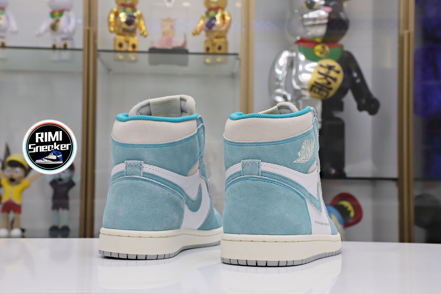 AIR JORDAN 1 RETRO HIGH OG 'TURBO GREEN'