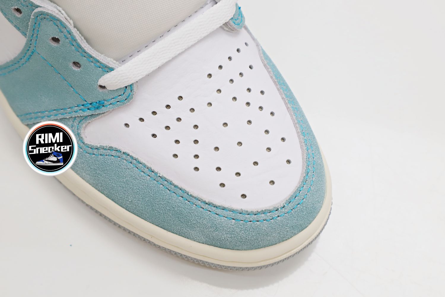 AIR JORDAN 1 RETRO HIGH OG 'TURBO GREEN'