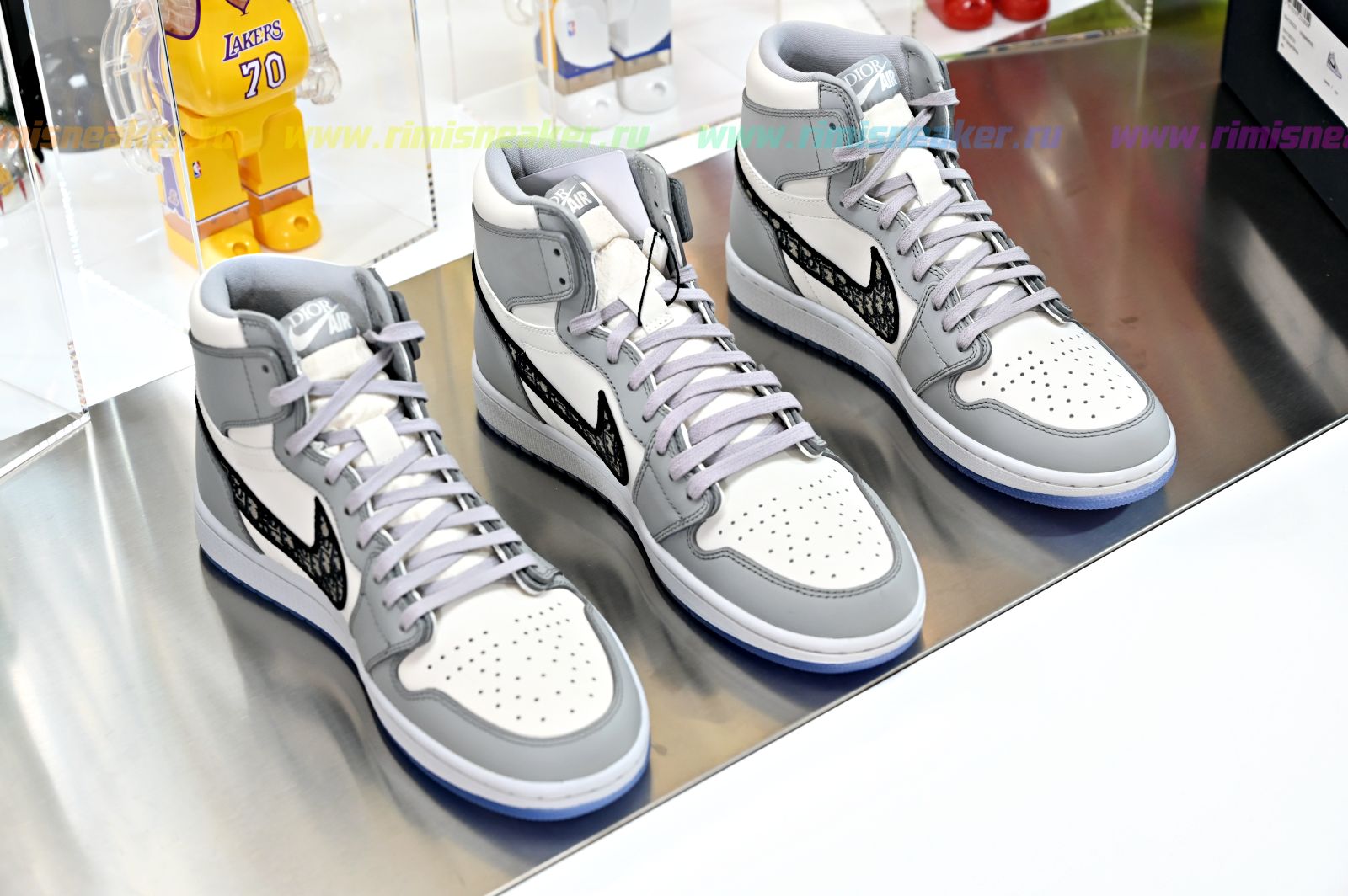 DIOR X AIR JORDAN 1 HIGH