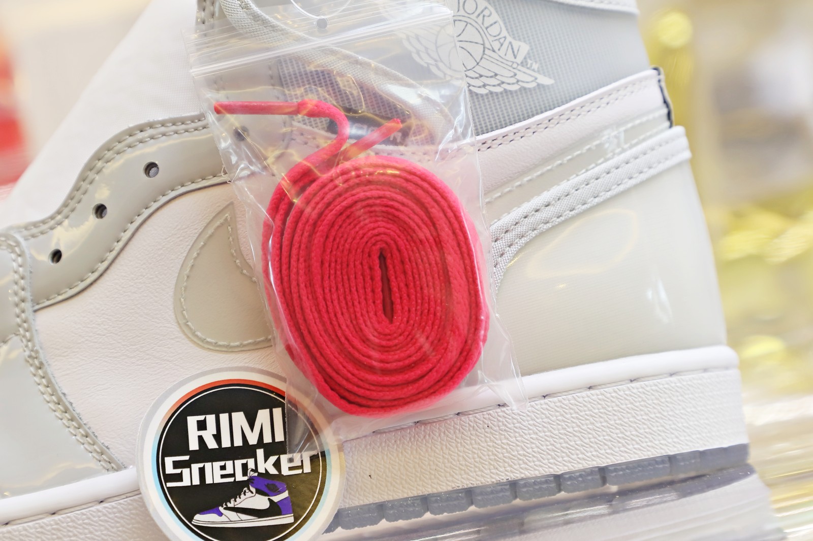 AIR JORDAN 1 HIGH ZOOM 'RACER BLUE'