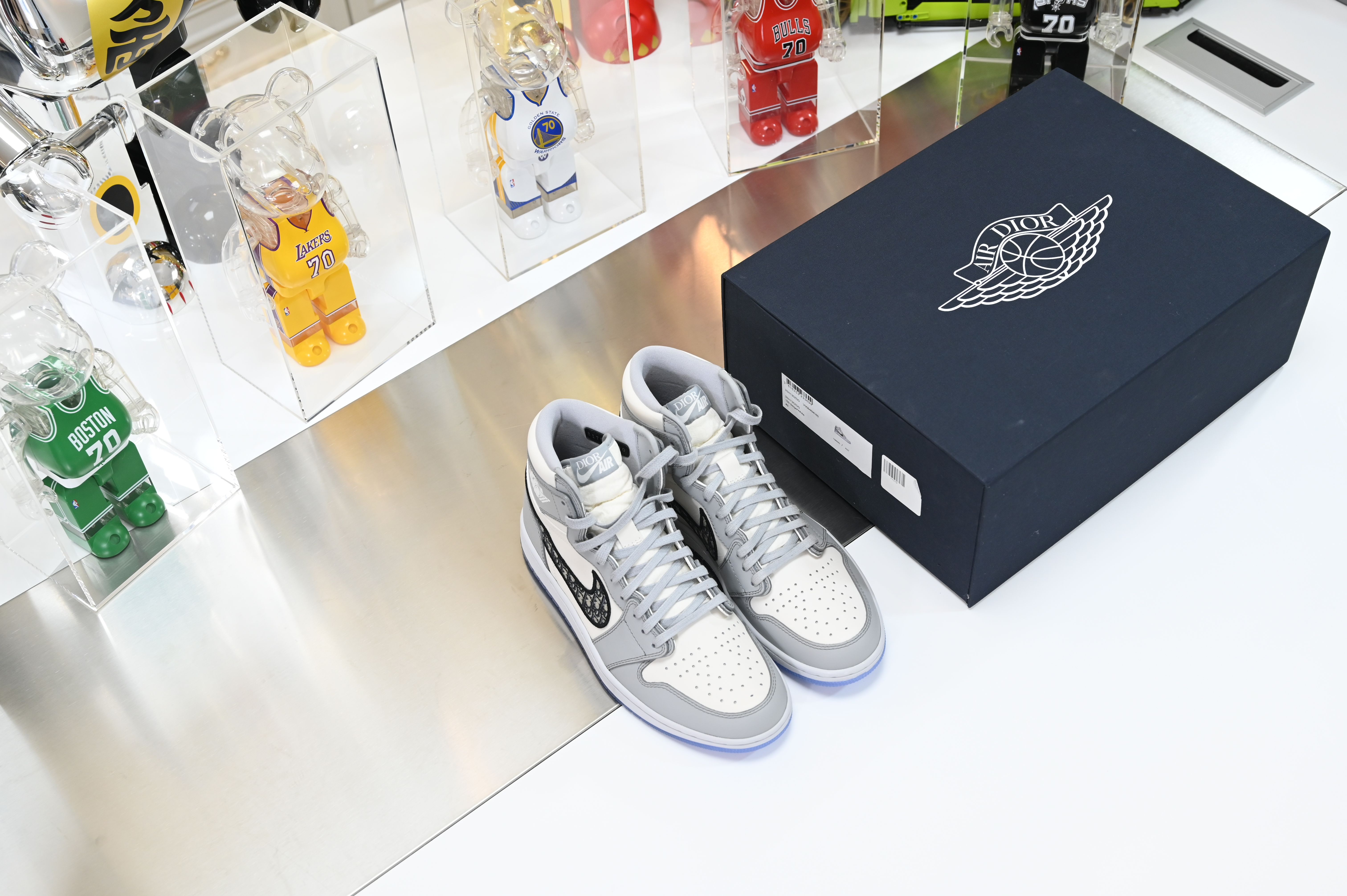 DIOR X AIR JORDAN 1 HIGH