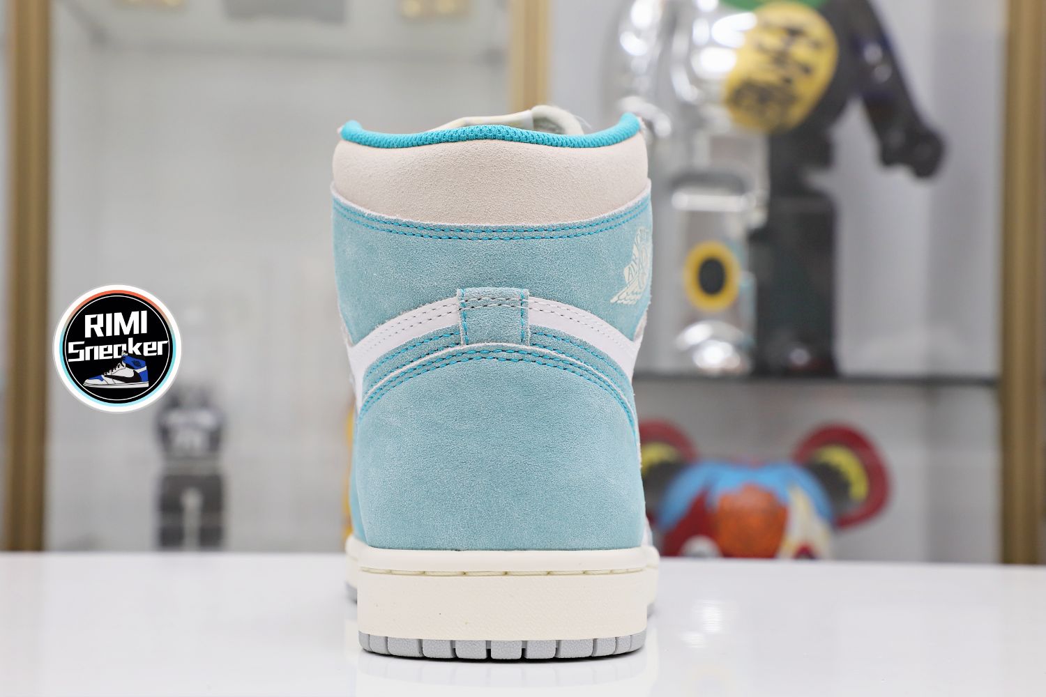 AIR JORDAN 1 RETRO HIGH OG 'TURBO GREEN'