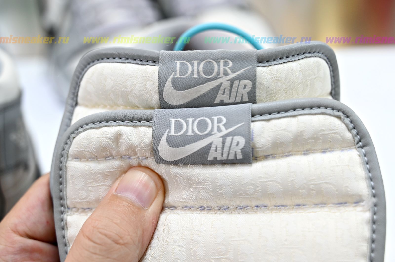 DIOR X AIR JORDAN 1 HIGH