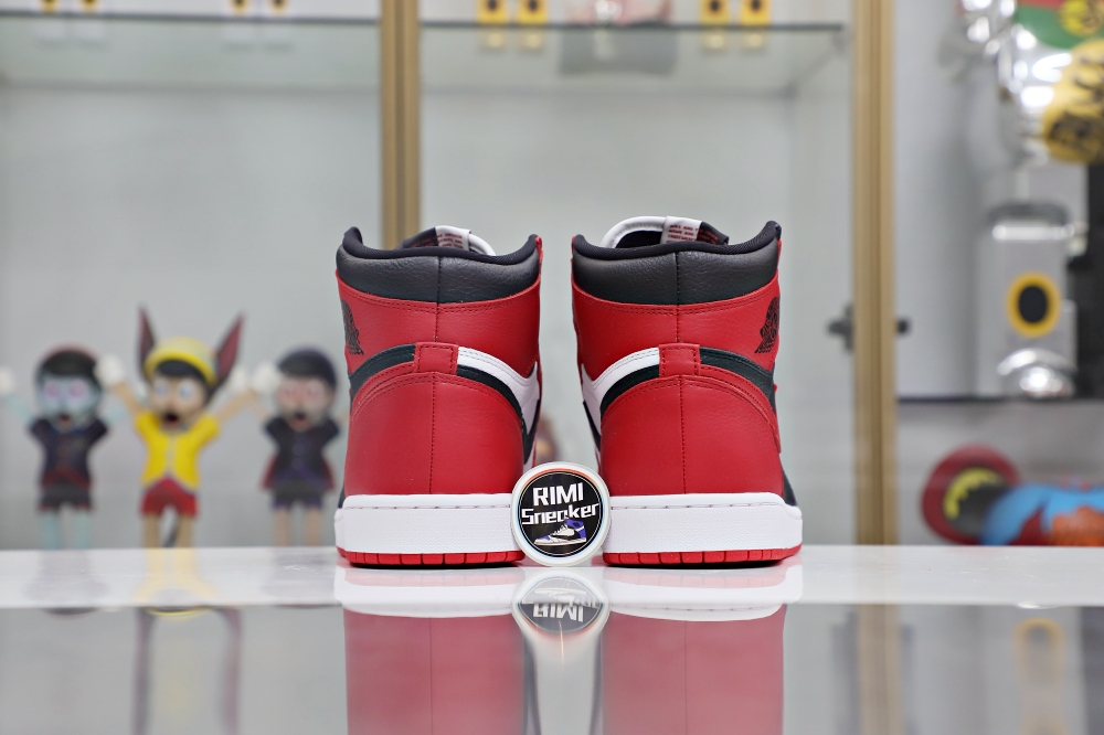 AIR JORDAN 1 RETRO HIGH OG NRG 'HOMAGE TO HOME' CHICAGO EXCLUSIVE
