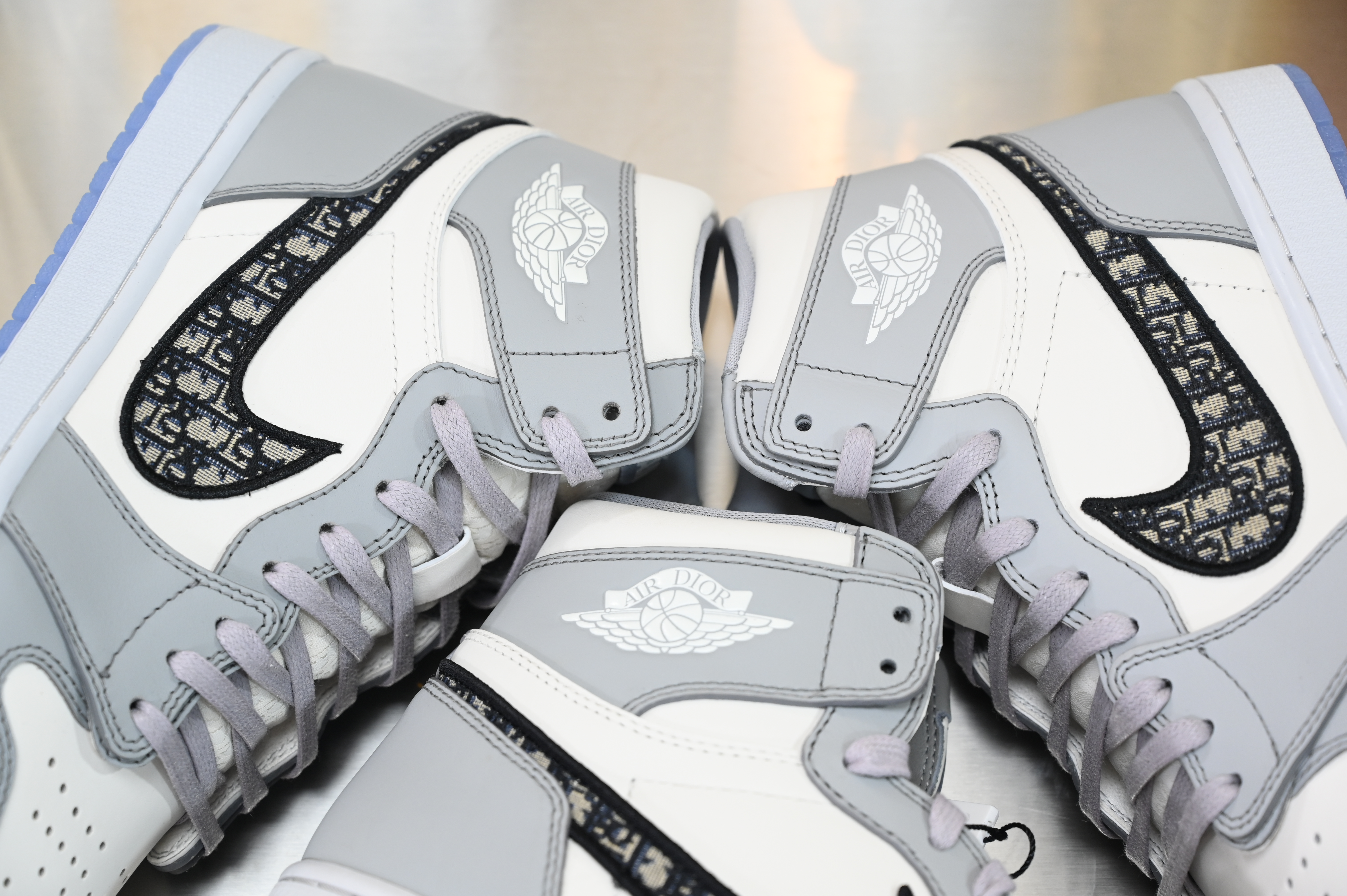 DIOR X AIR JORDAN 1 HIGH