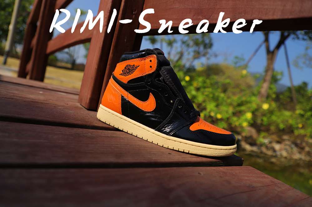 AIR JORDAN 1 RETRO HIGH OG 'SHATTERED BACKBOARD 3.0'