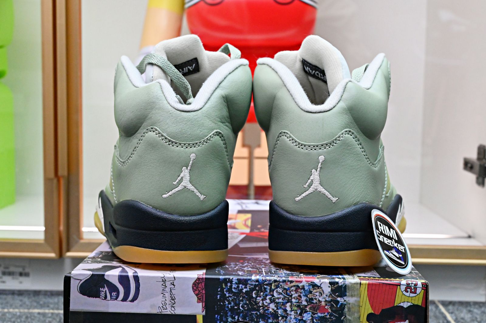 AIR JORDAN 5